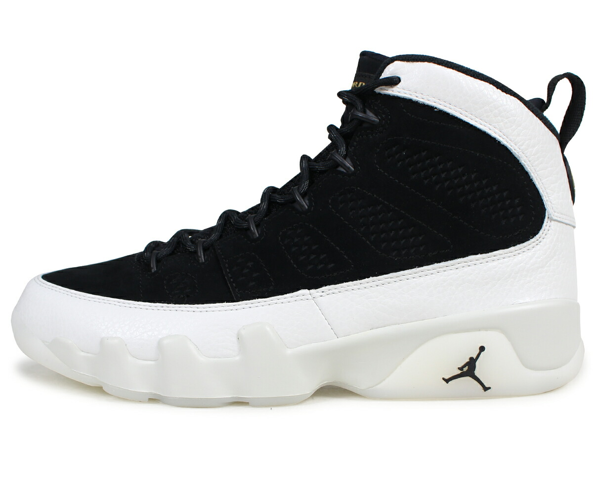 los jordan 9