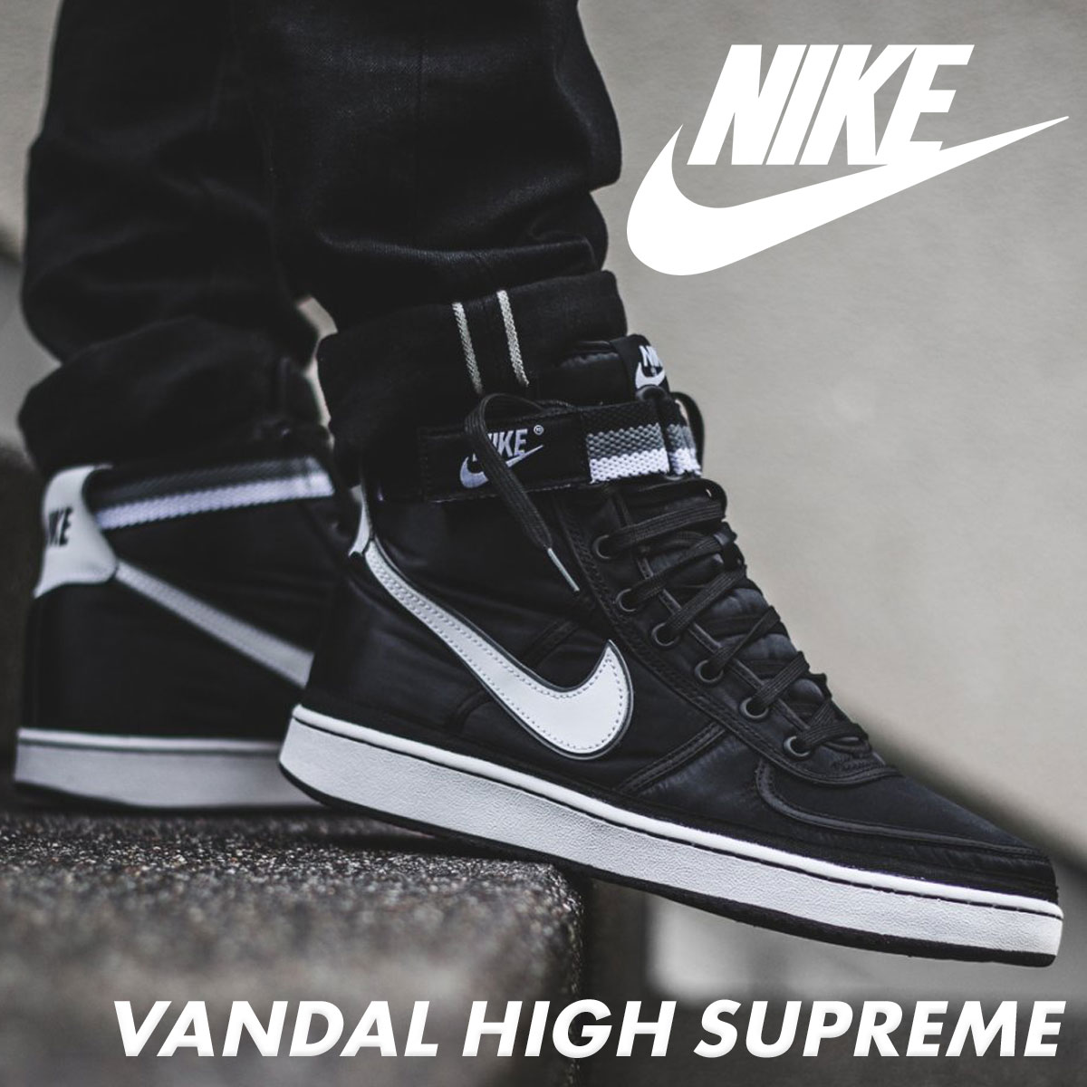 nike vandal men's