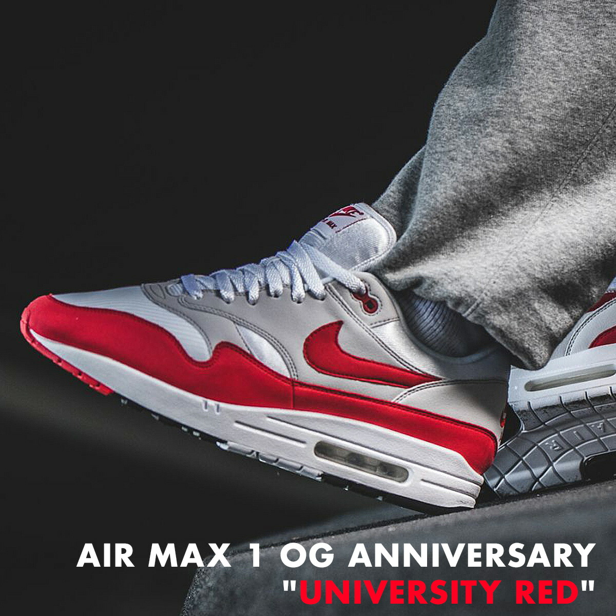 air max 1 red anniversary air max 1 red anniversary