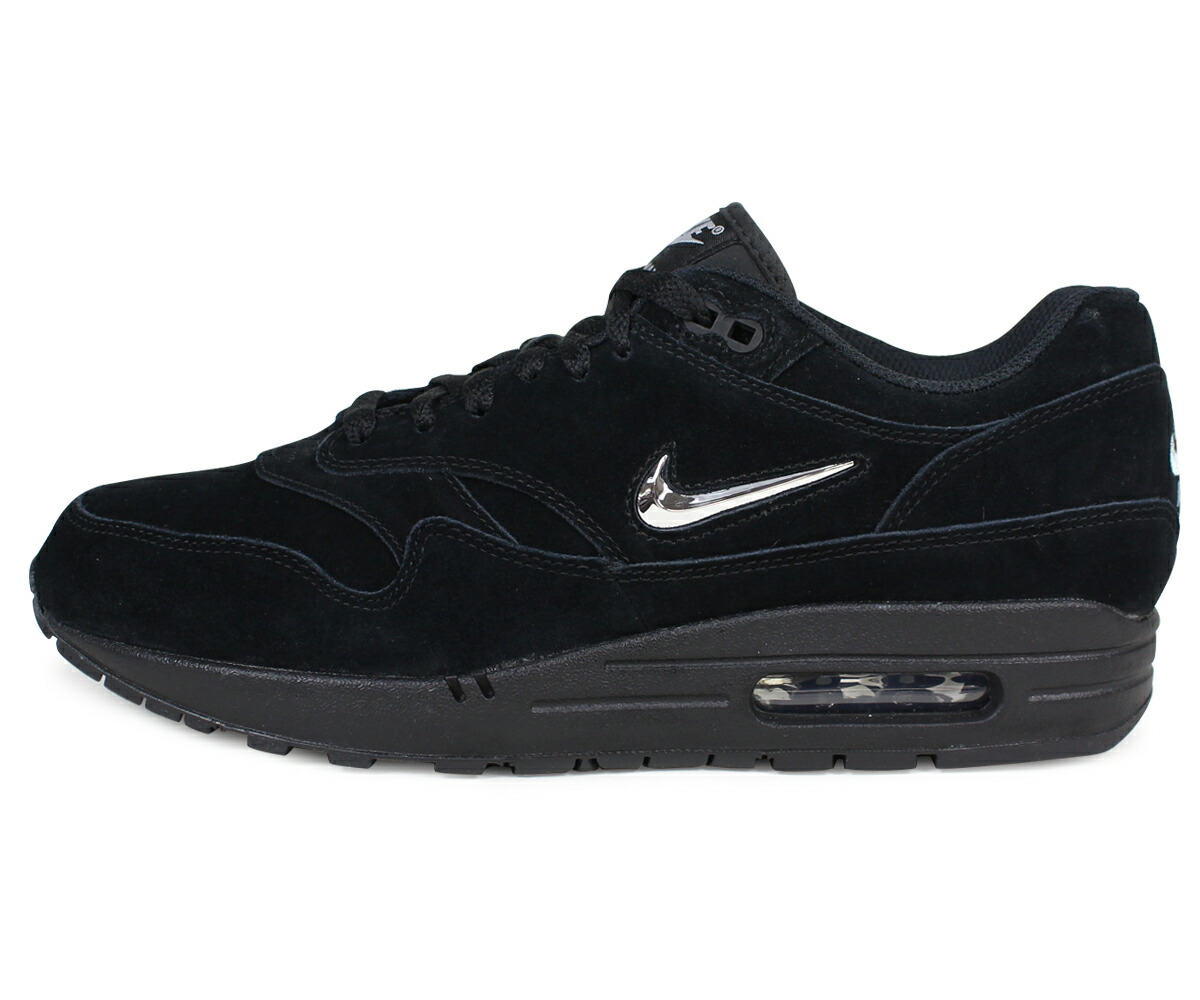 air max 1 all black