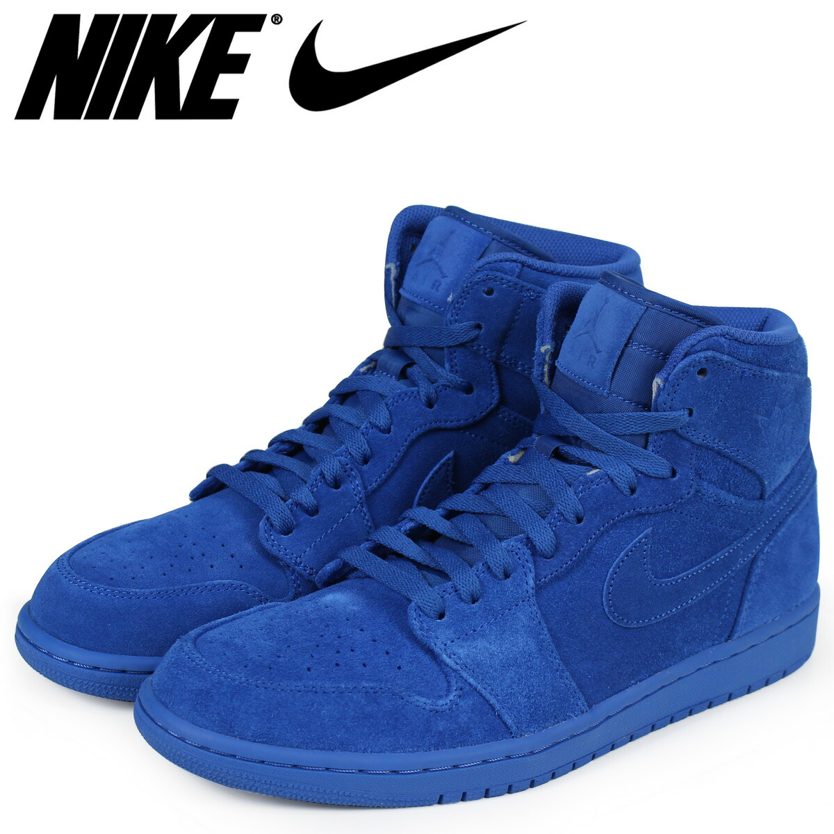 jordan 1 retro blue suede
