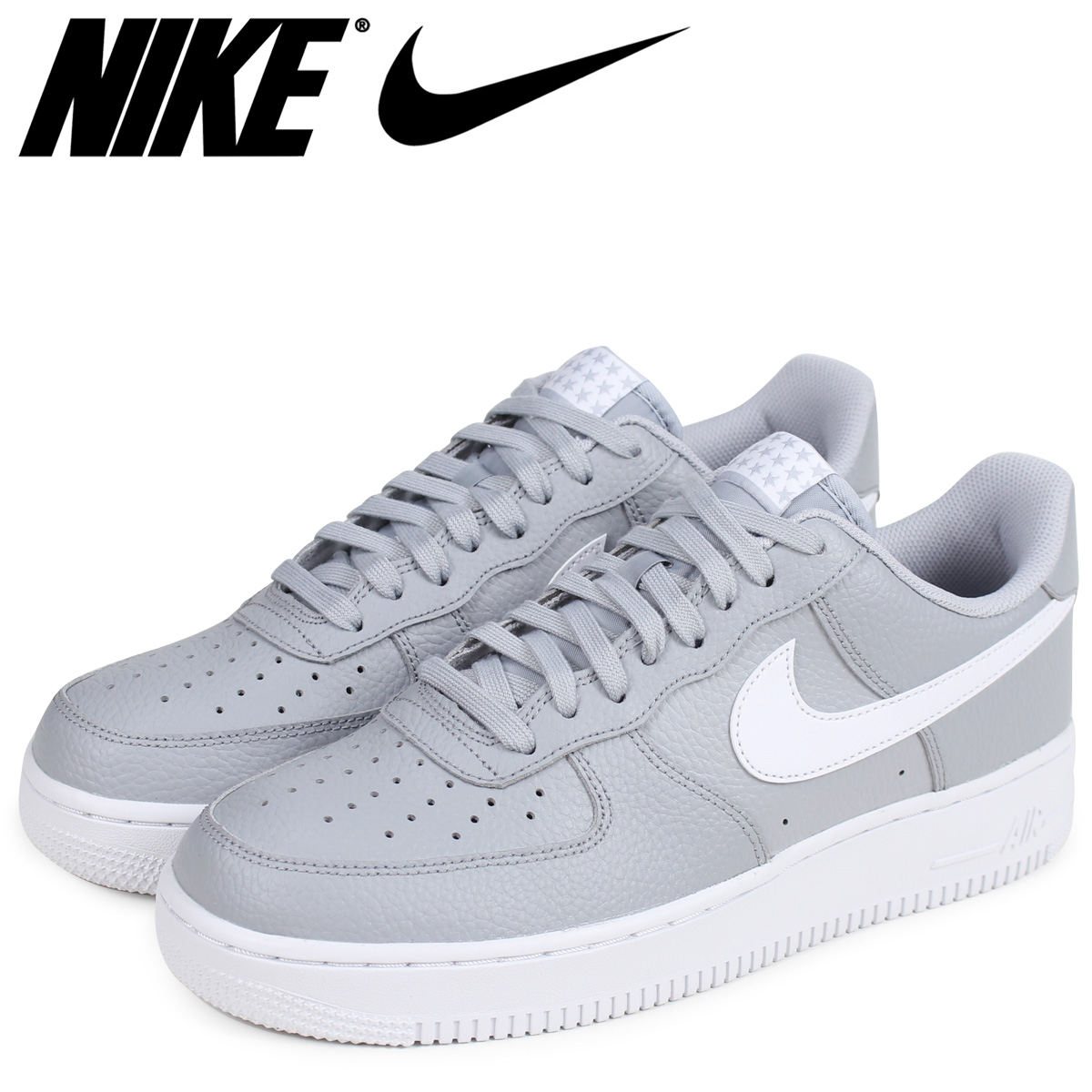 air force 1s gray