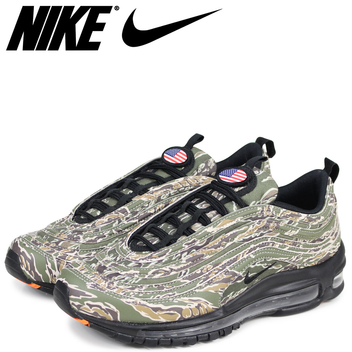 97 nike camo