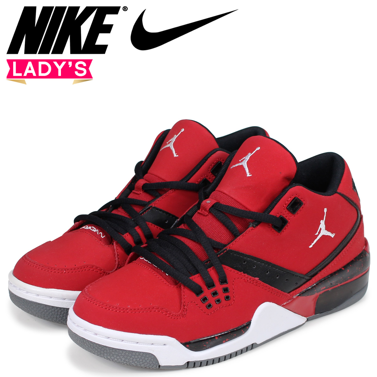 Sugar Online Shop: NIKE Nike Air Jordan flight Lady's sneakers AIR 