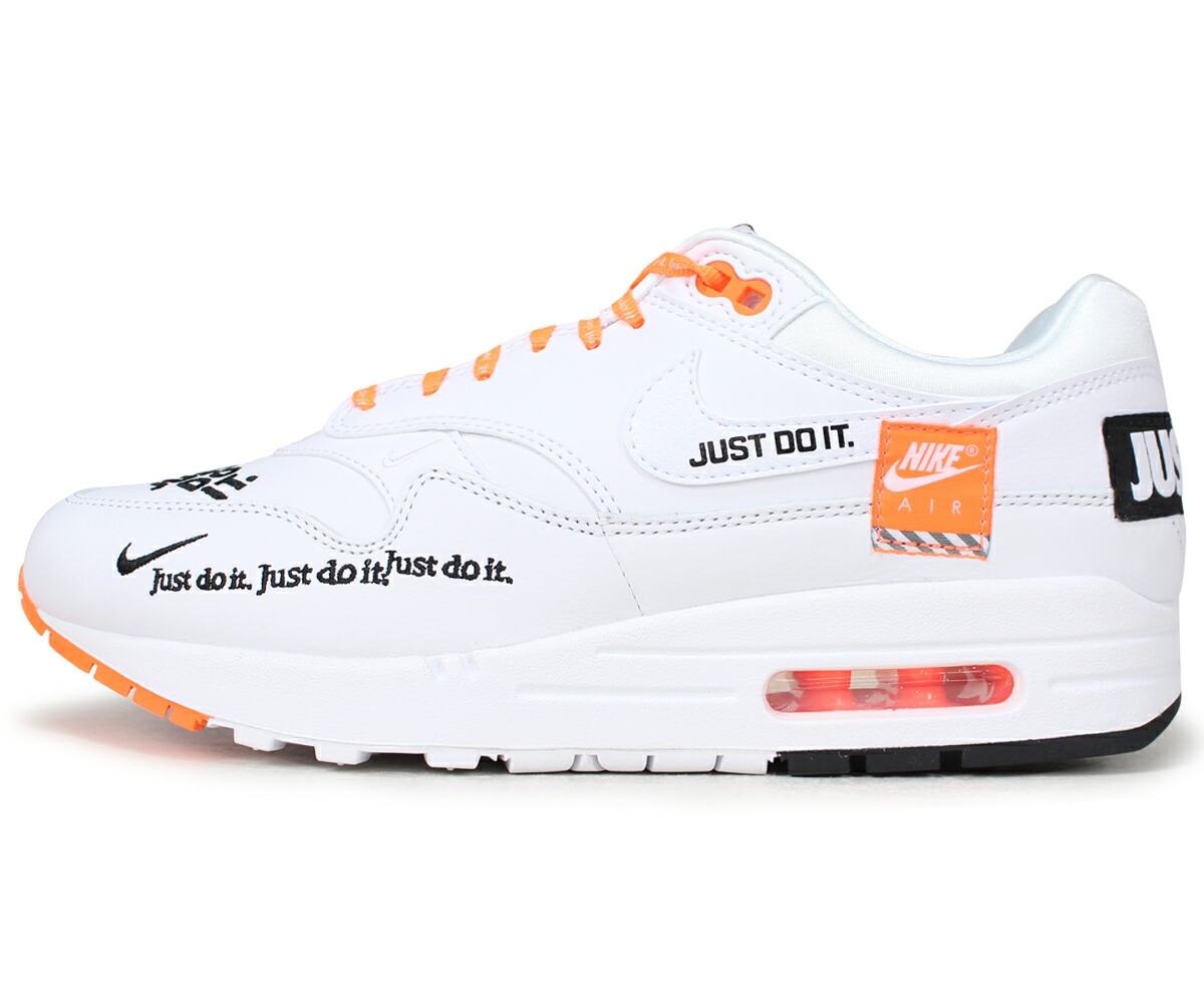 NIKE Kie Ney AMAX 1 lady's men's sneakers WMNS AIR MAX 1 LX 917,691 100 white white NIKE Kie Ney AMAX 1 lady's men's sneakers WMNS AIR MAX 1 LX 917,691 100 white white