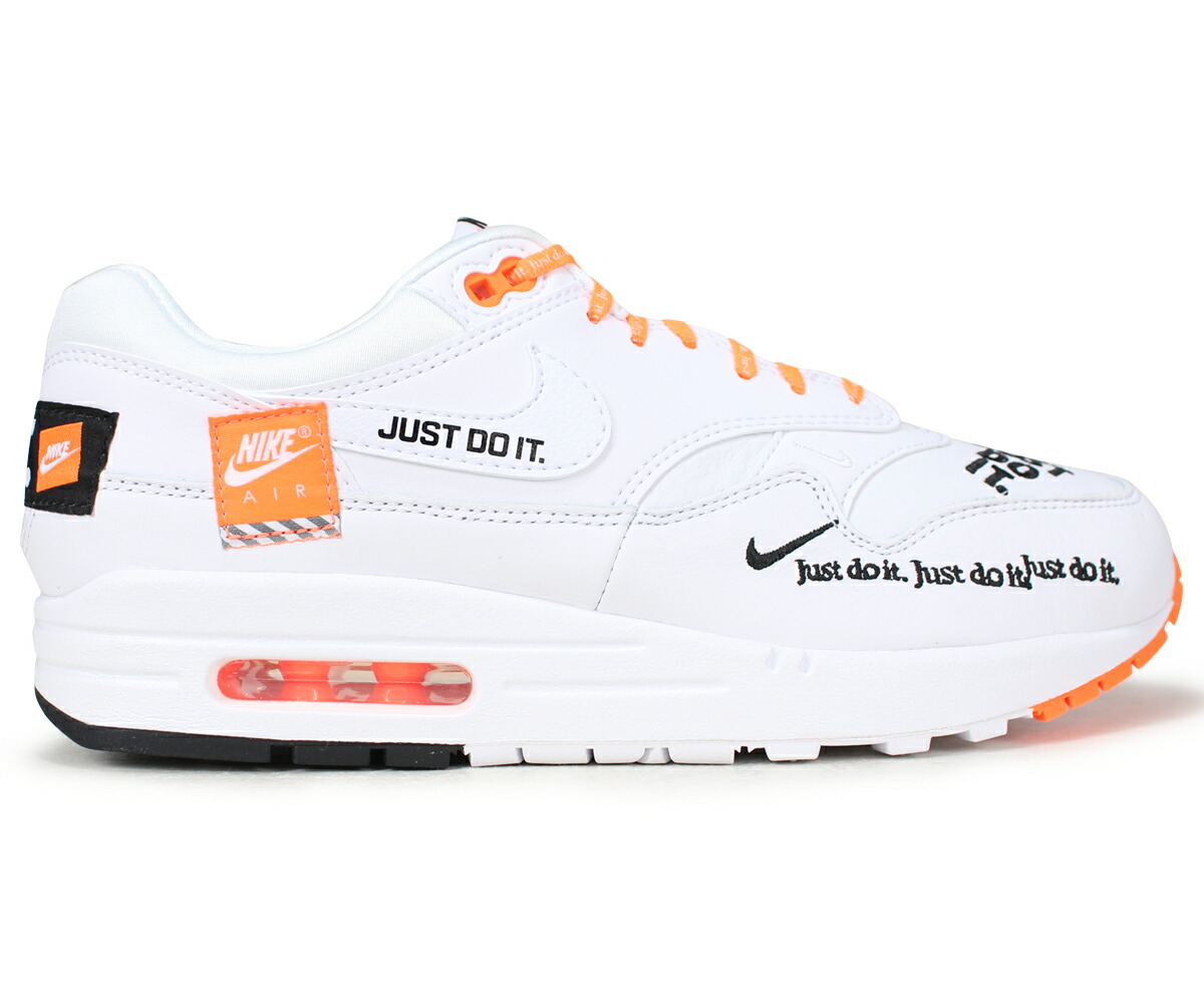 NIKE Kie Ney AMAX 1 lady's men's sneakers WMNS AIR MAX 1 LX 917,691 100 white white NIKE Kie Ney AMAX 1 lady's men's sneakers WMNS AIR MAX 1 LX 917,691 100 white white