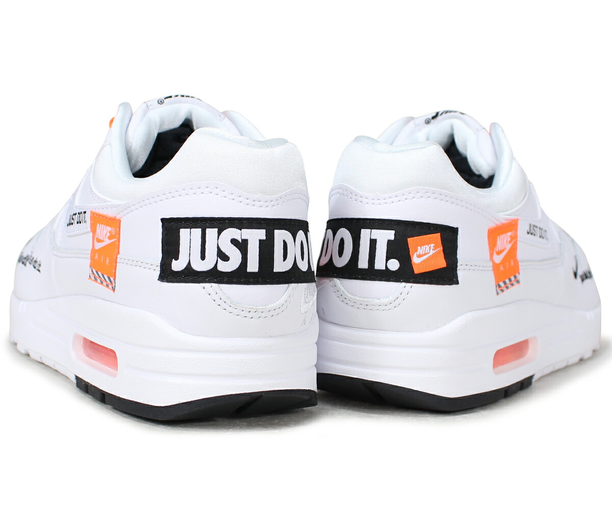 NIKE Kie Ney AMAX 1 lady's men's sneakers WMNS AIR MAX 1 LX 917,691 100 white white NIKE Kie Ney AMAX 1 lady's men's sneakers WMNS AIR MAX 1 LX 917,691 100 white white