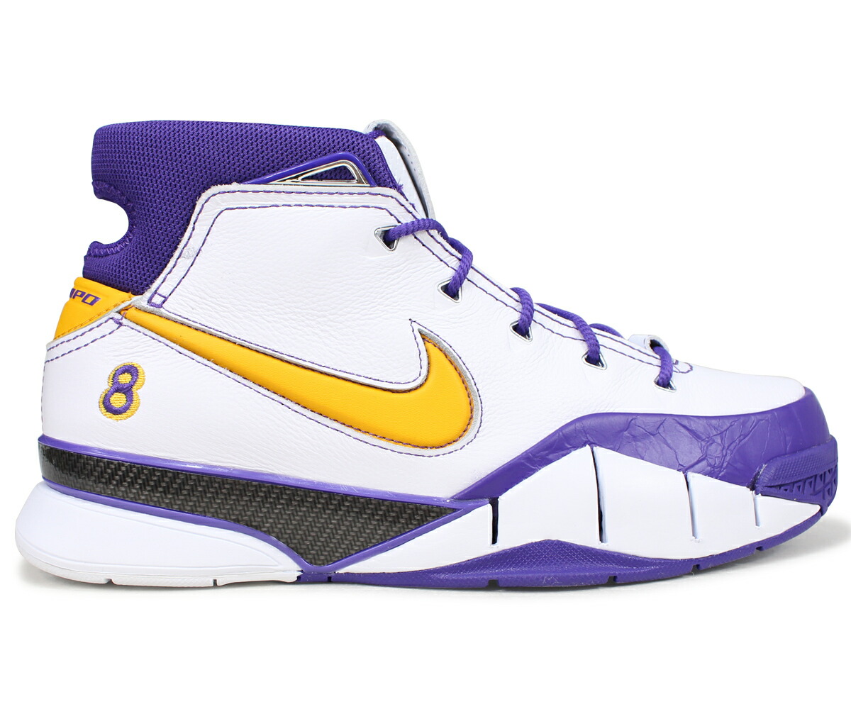 nike kobe 1 white