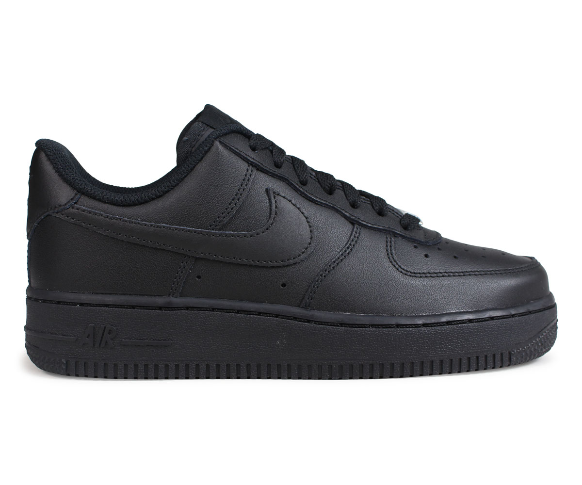 楽天市場 Nike ナイキ エアフォース1 スニーカー レディース Wmns Air Force 1 07 ブラック 黒 038 シュガーオンラインショップ