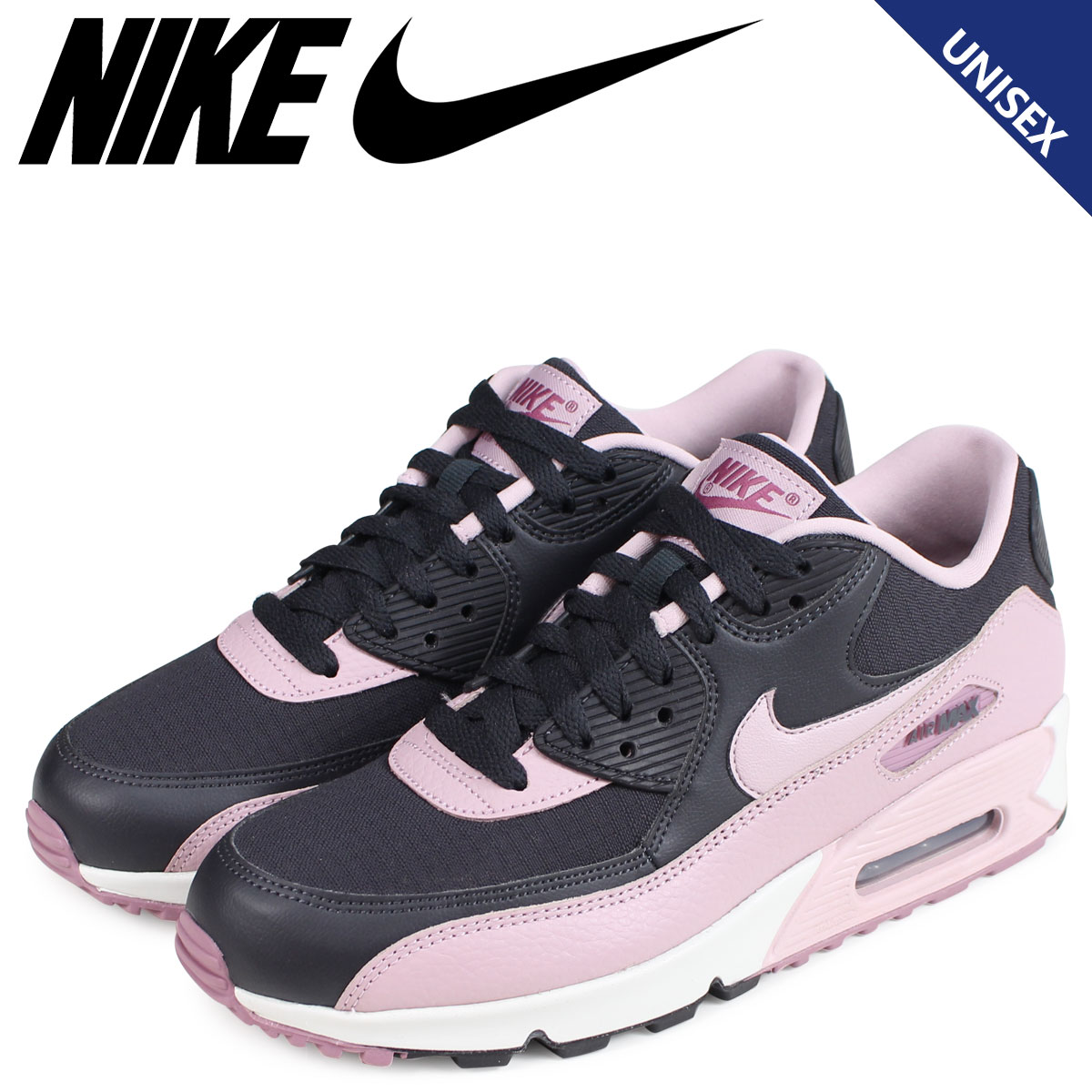 楽天市場 Nike ナイキ エアマックス90 スニーカー レディース メンズ Wmns Air Max 90 ピンク 059 シュガーオンラインショップ