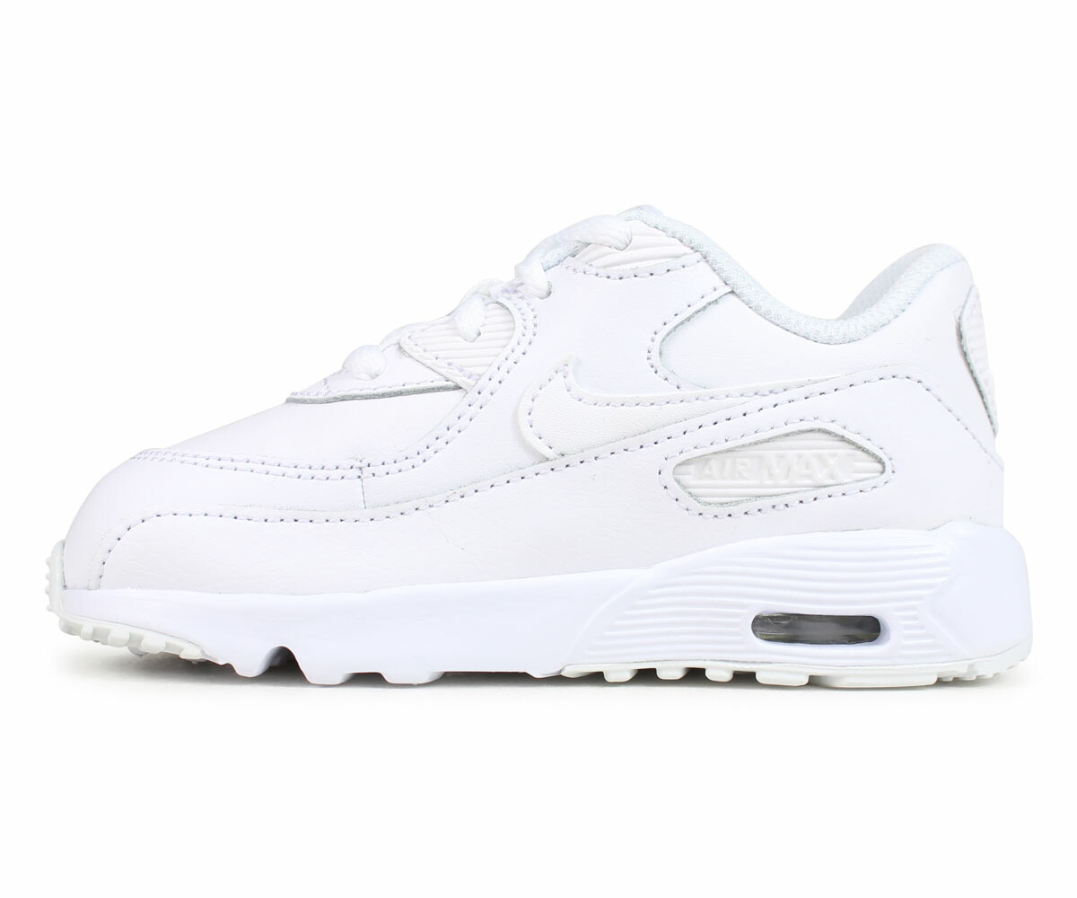 NIKE Kie Ney AMAX 90 baby sneakers AIR MAX 90 LEATHER TD 833,416 001 black black NIKE Kie Ney AMAX 90 baby sneakers AIR MAX 90 LEATHER TD 833,416 001 black black