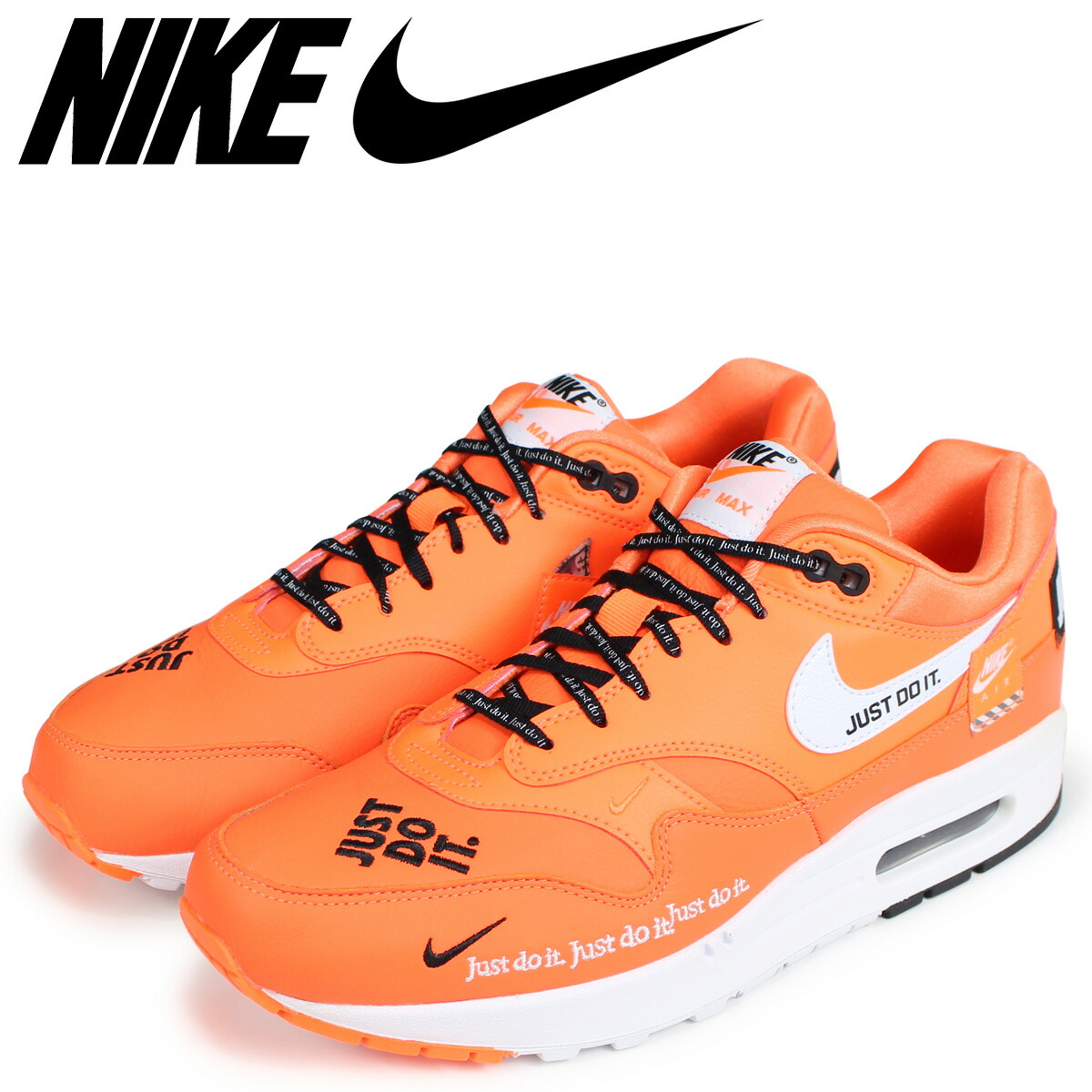 Air Max 1 'Just Do It' AO1021 800 Air Max 1 'Just Do It' AO1021 800