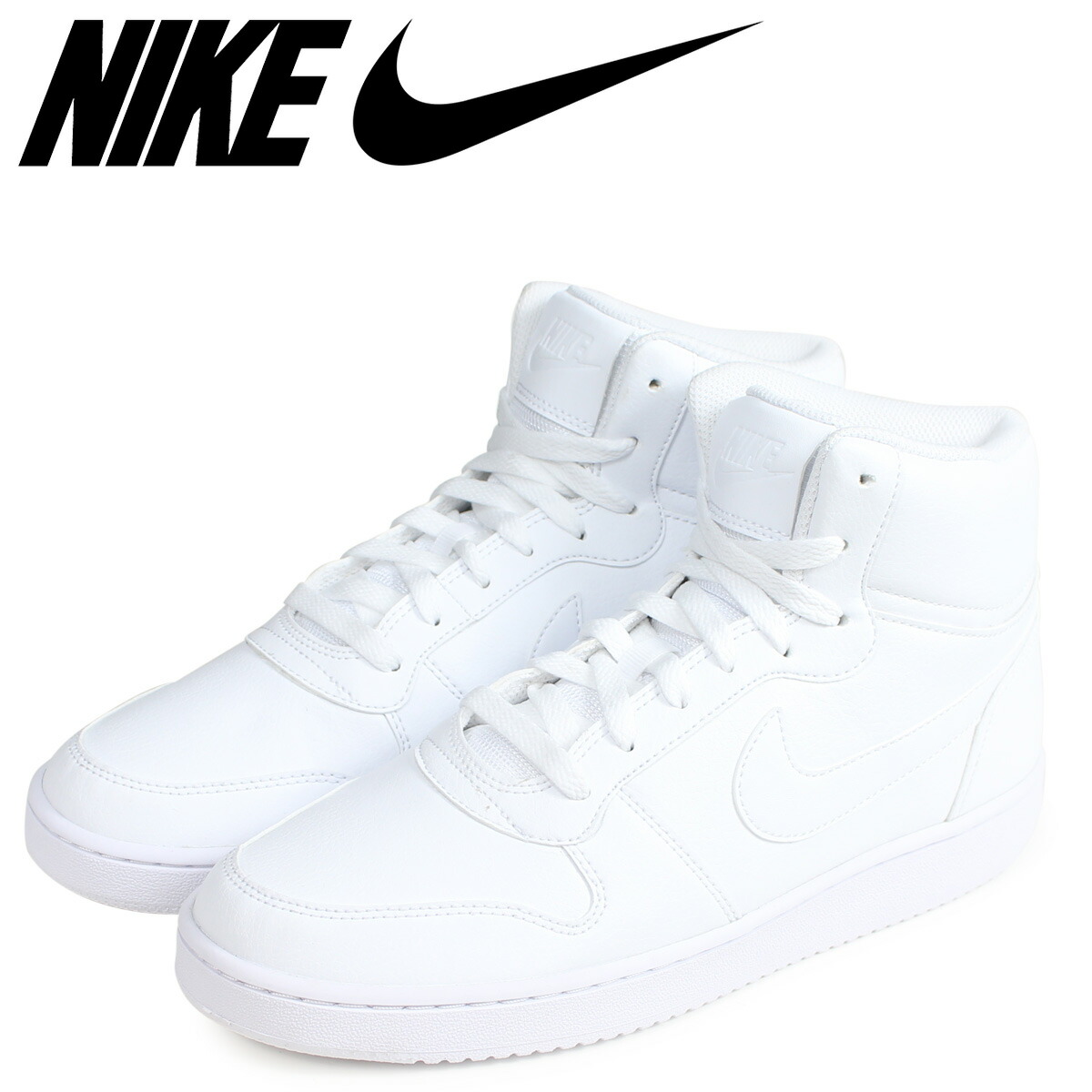 nike wmns ebernon mid