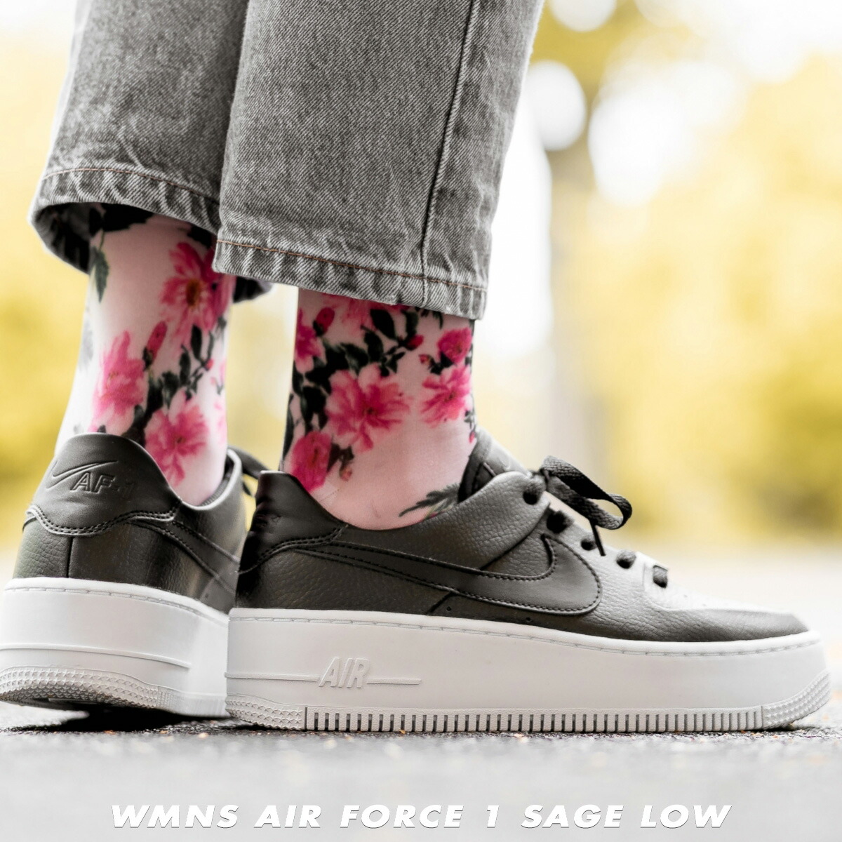 af1 sage low black