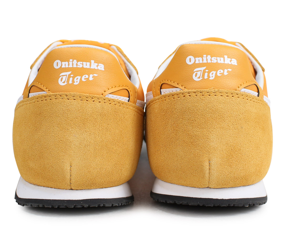 onitsuka tiger serrano Orange