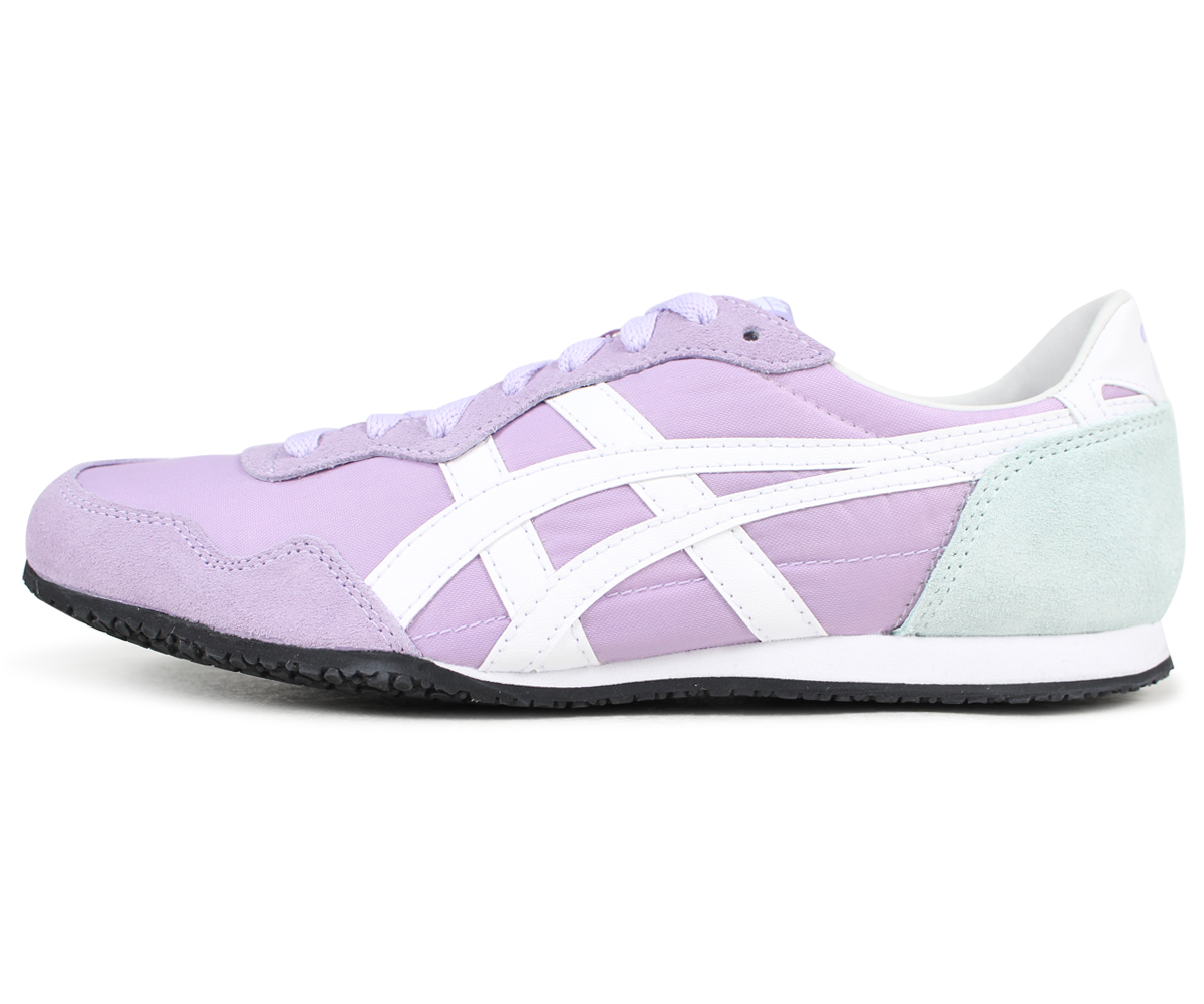 onitsuka tiger serrano violet