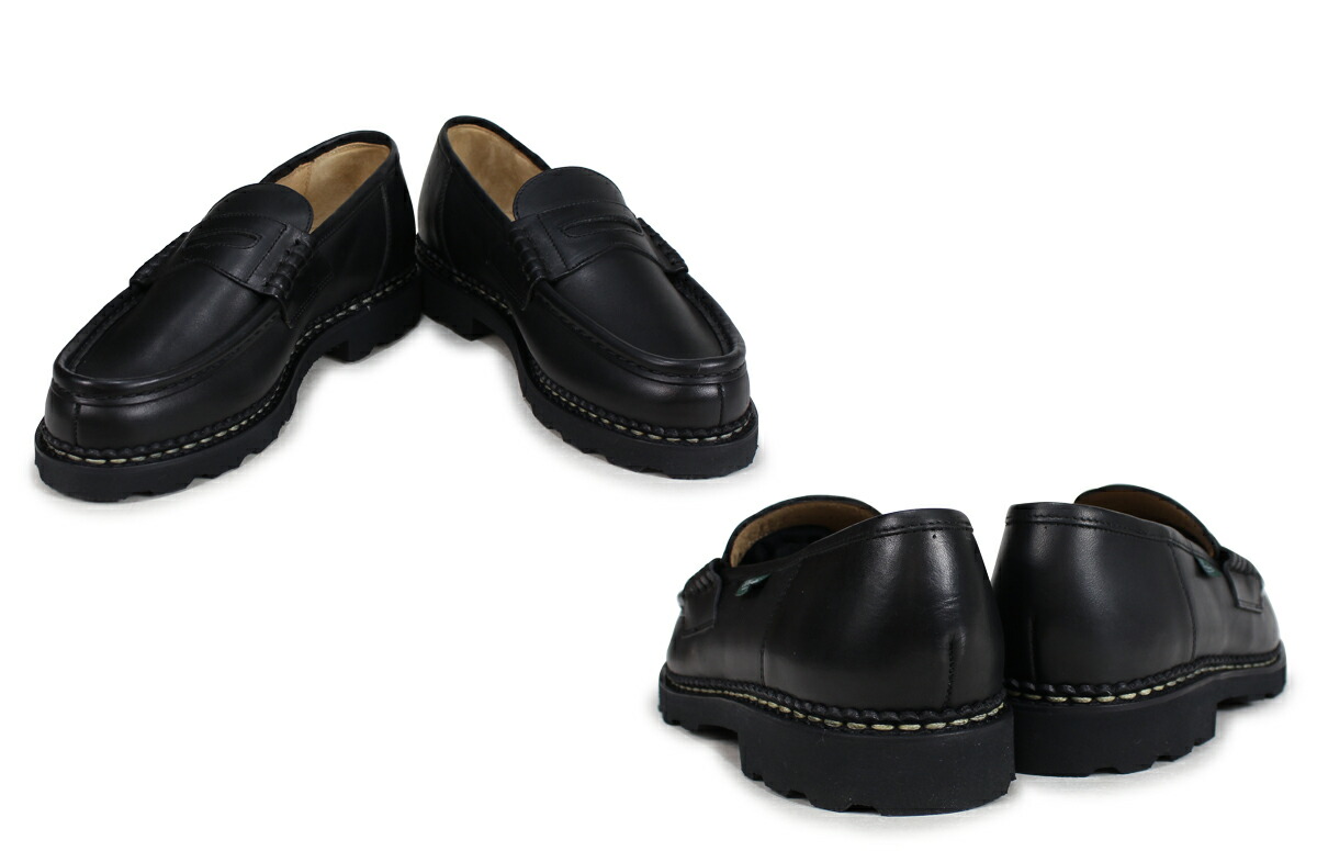 Paraboot - 新品未使用 パラブーツ ランス 99412 NOIRE UK6の+spbgp44.ru