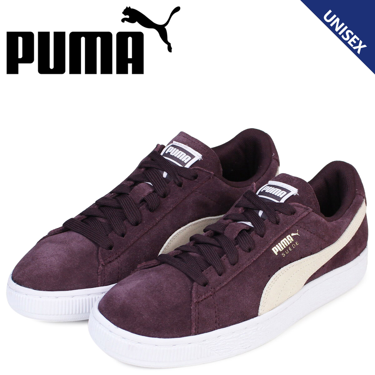 puma suede 40