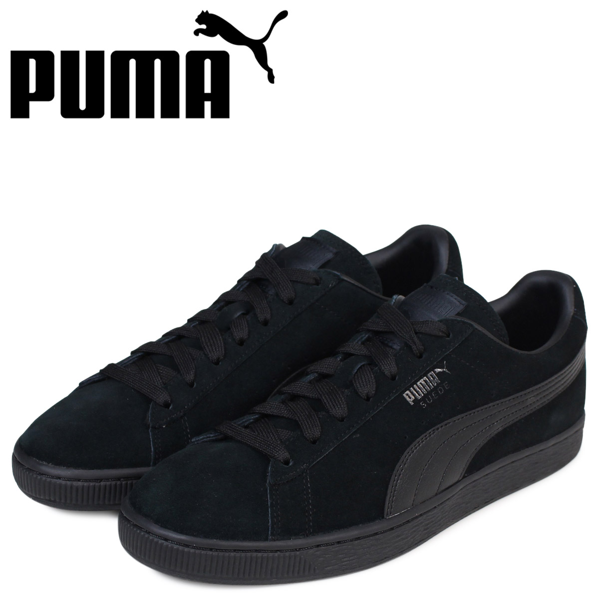 puma suede classic men's fashion sneakers shoes
