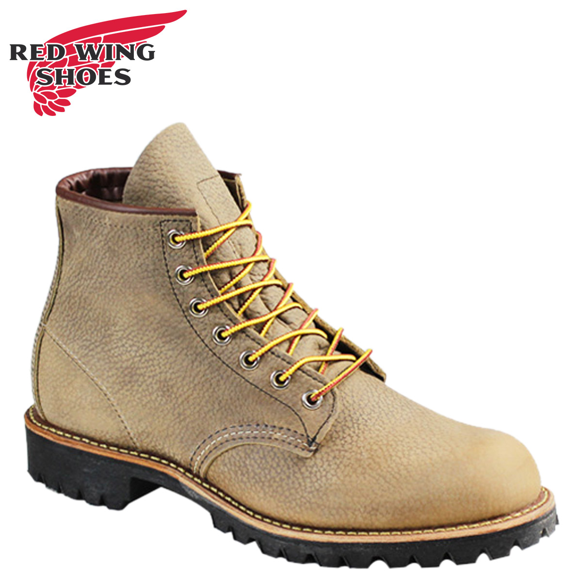 red wing boots usa made