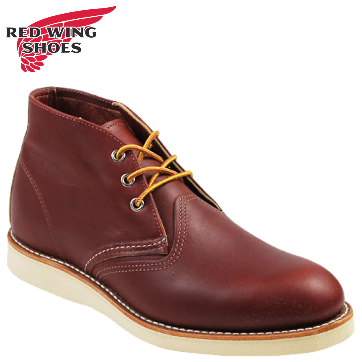 red wing classic chukka