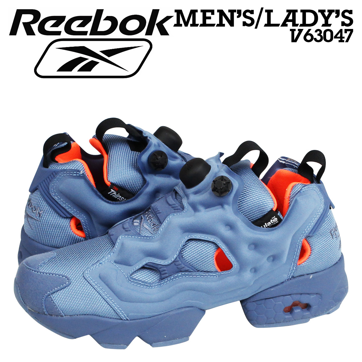 reebok air pump shoes online