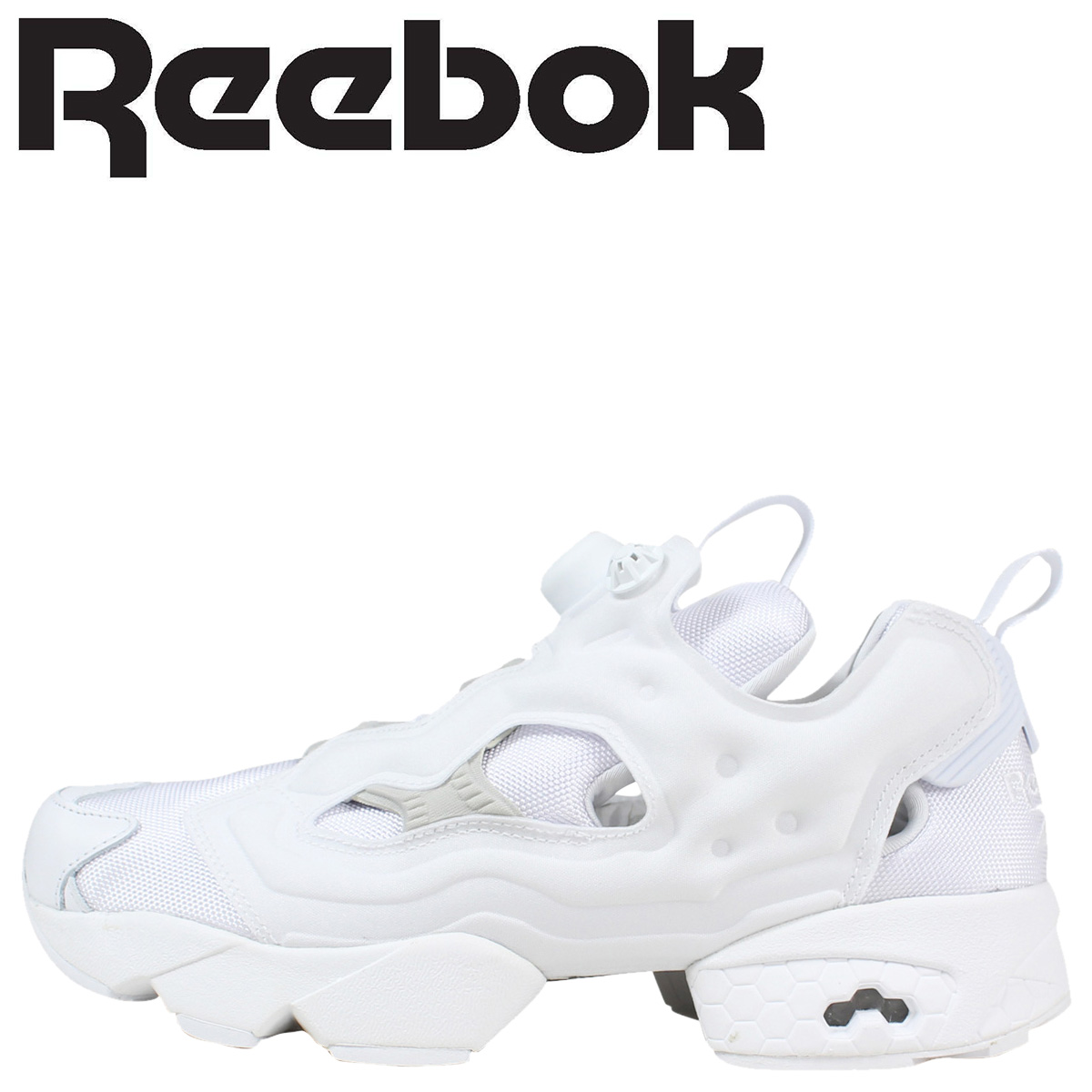 reebok shoes white