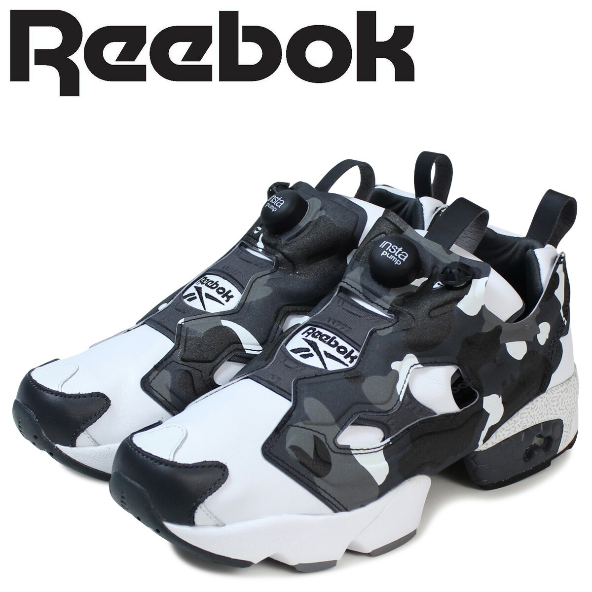 air pump reebok