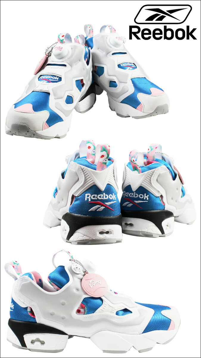 reebok pump first model