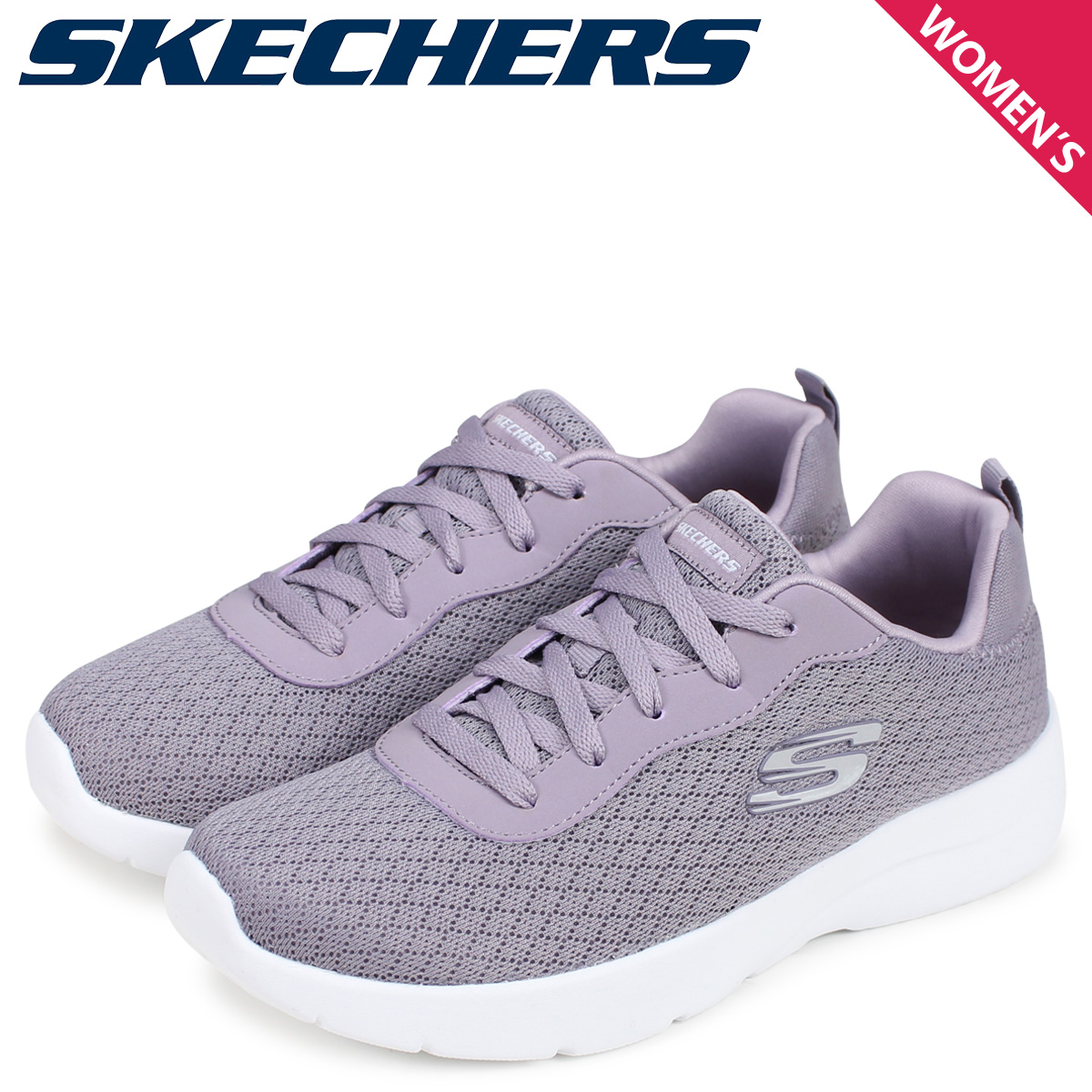 skechers violet