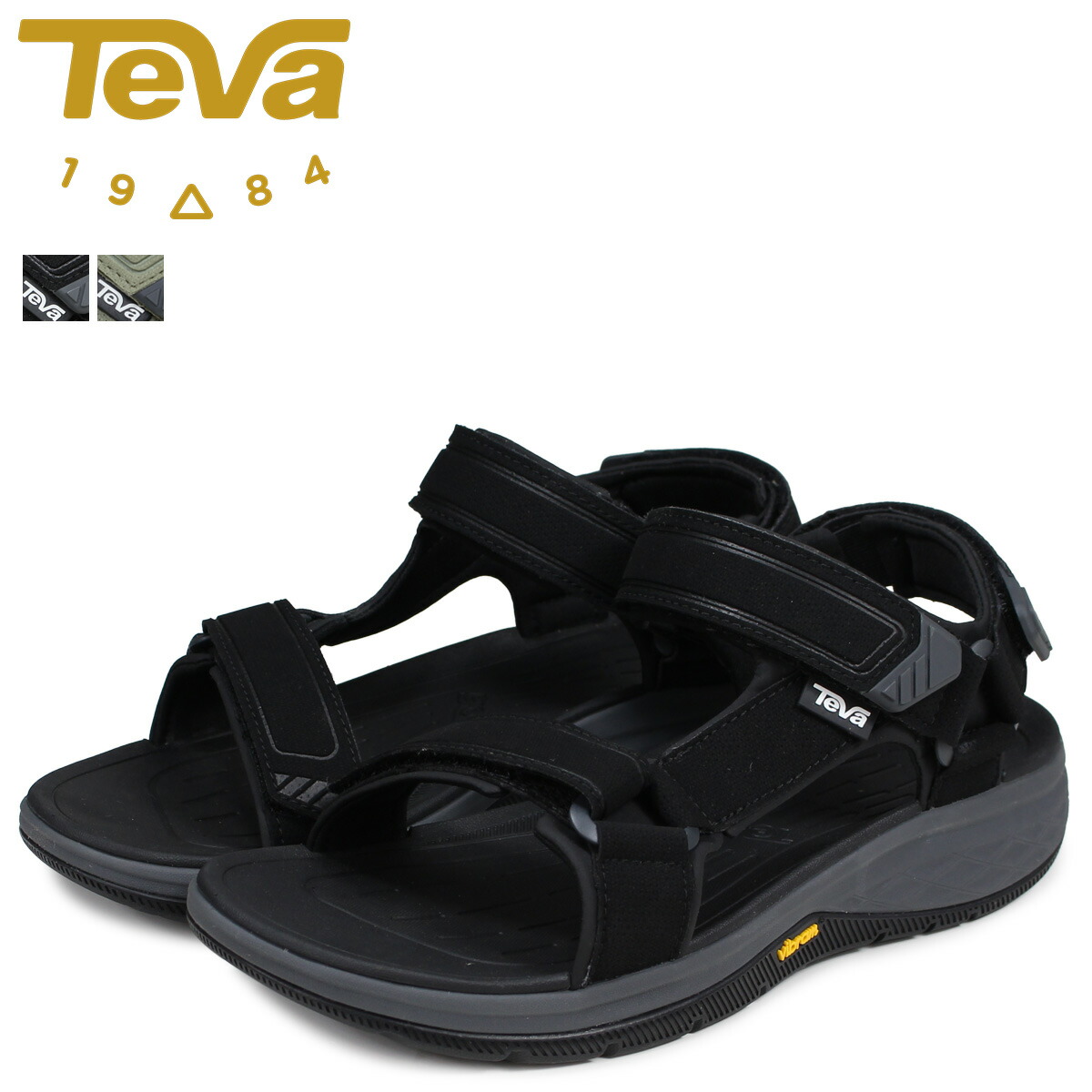 楽天市場 テバ Teva サンダル ストラータ ユニバーサル メンズ Strata