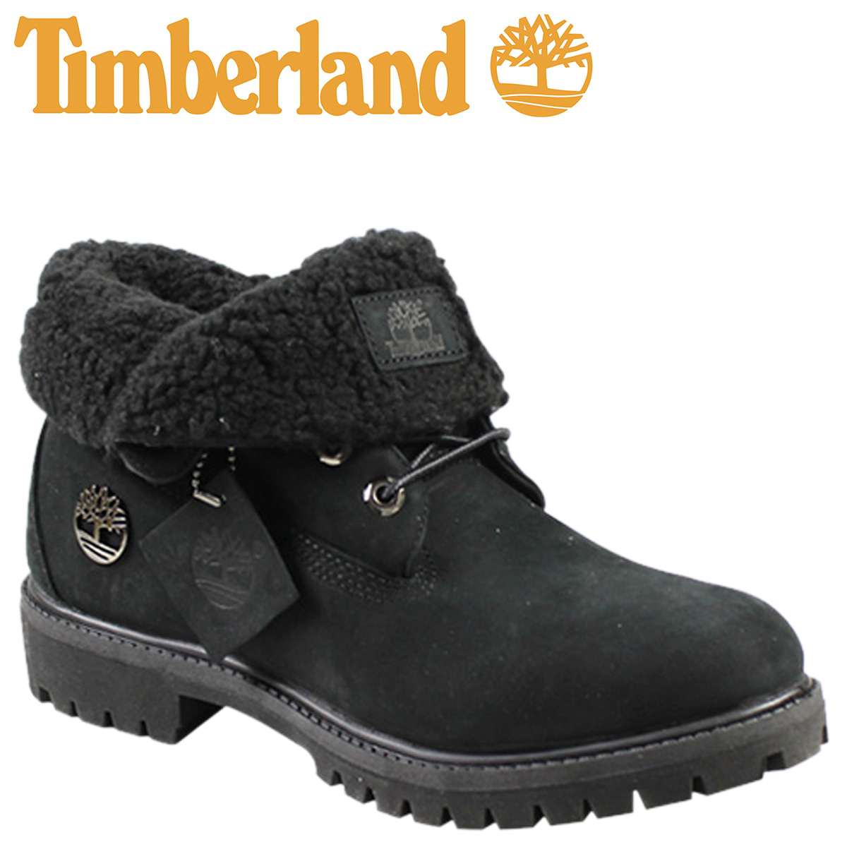 timberland boots fur