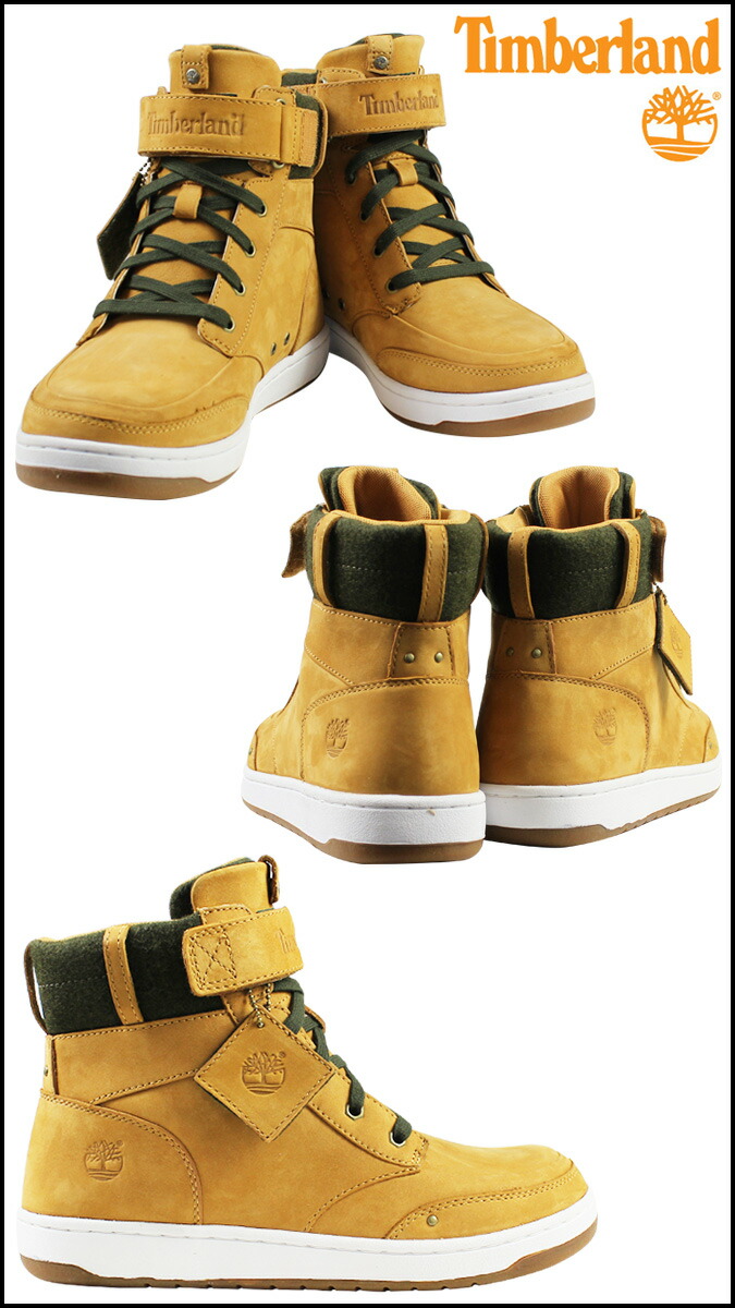 high top timberlands