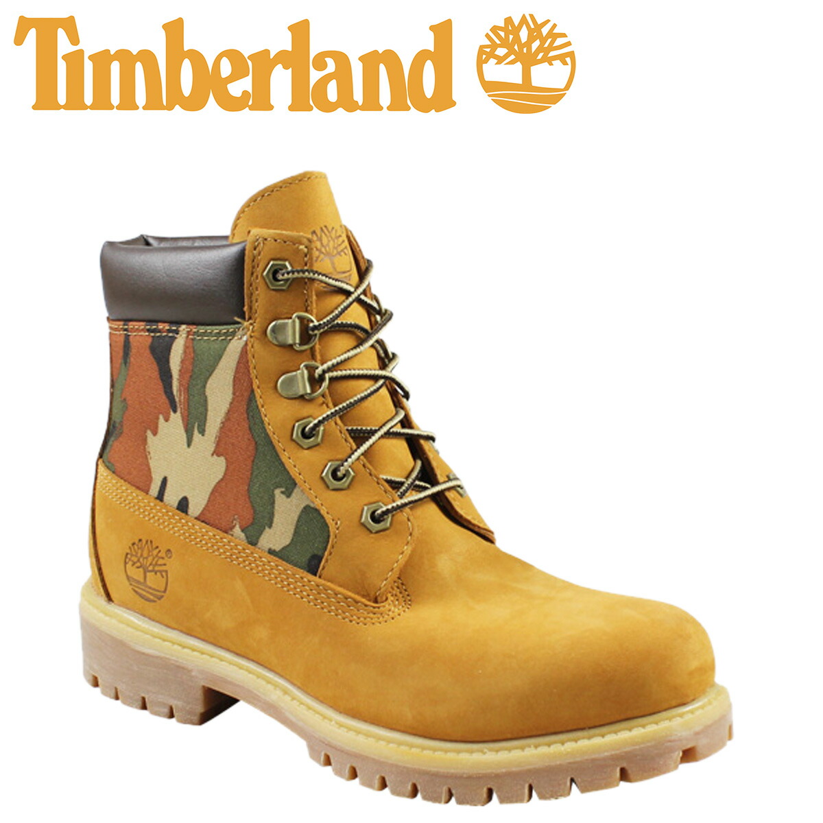 timberland tim