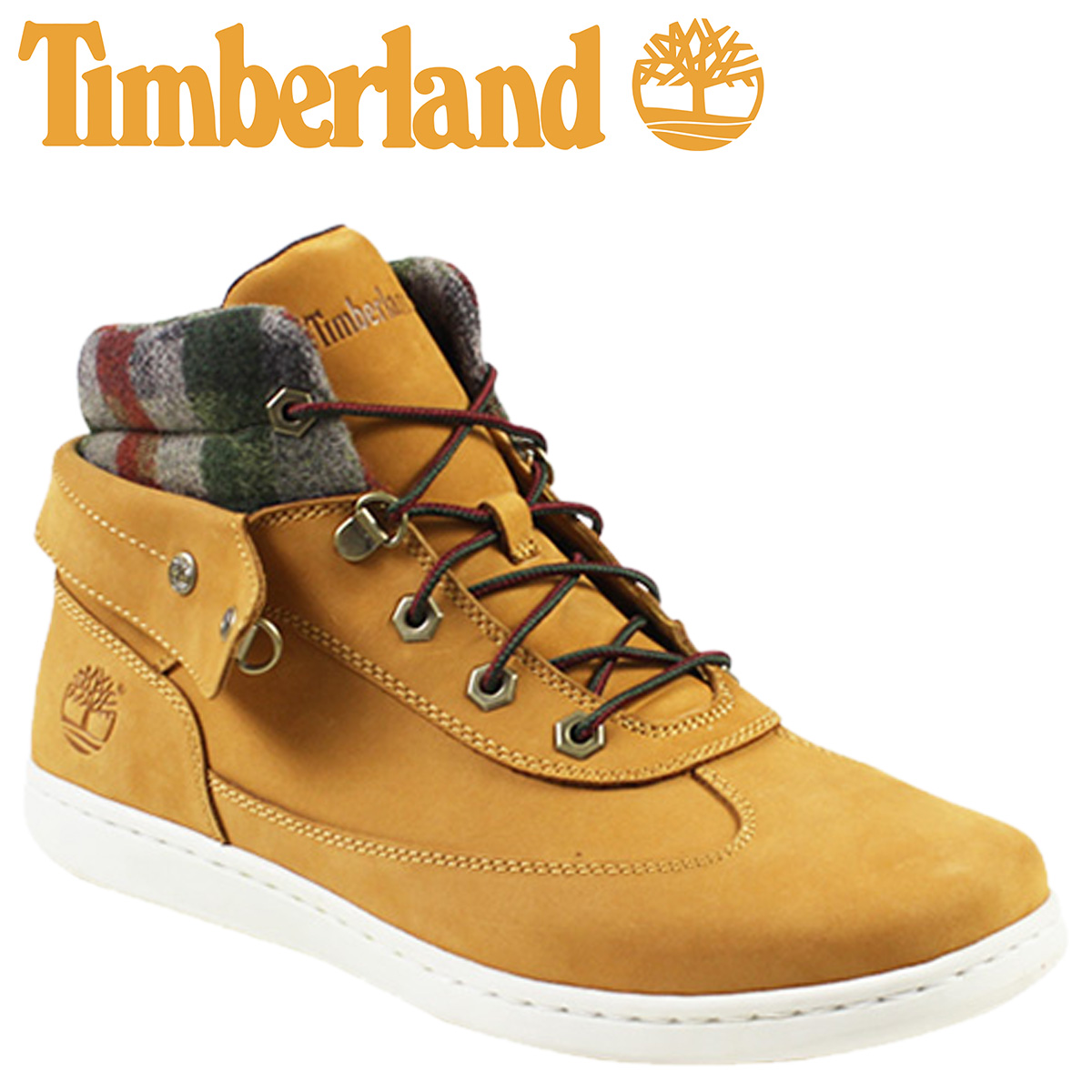 timberland new market