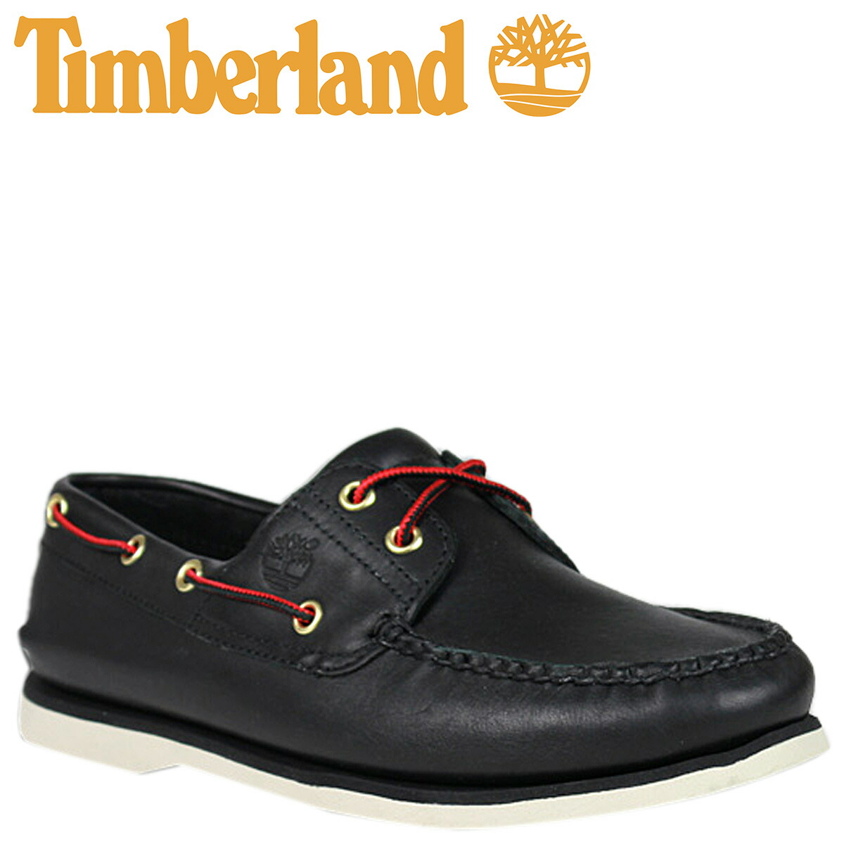 timberland boat 2 eye
