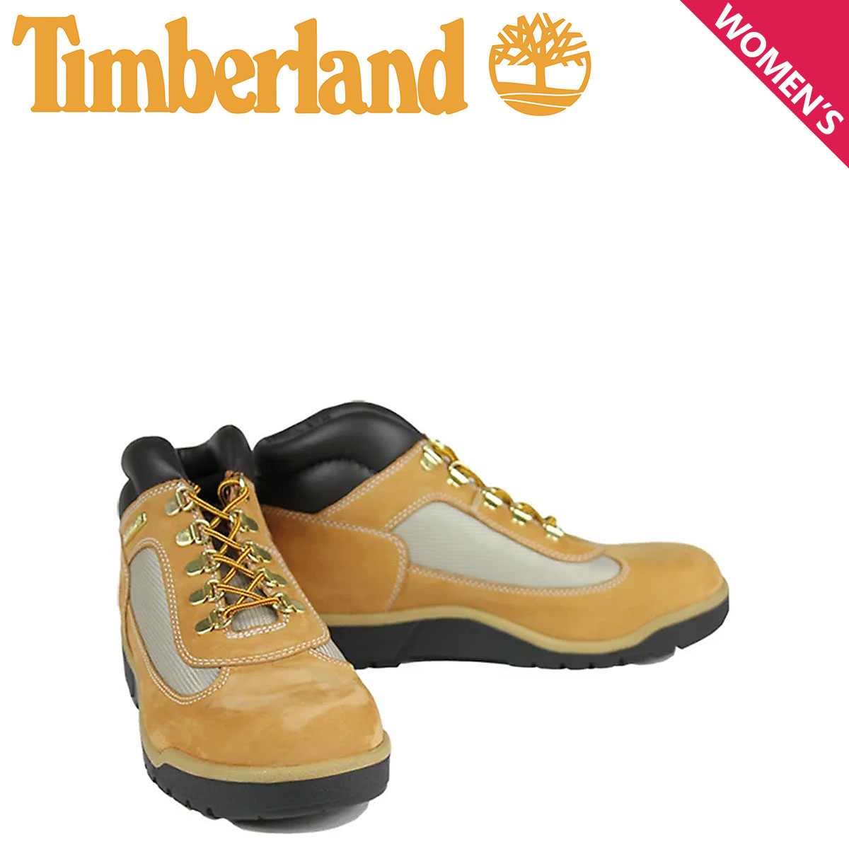 timberland junior field boots