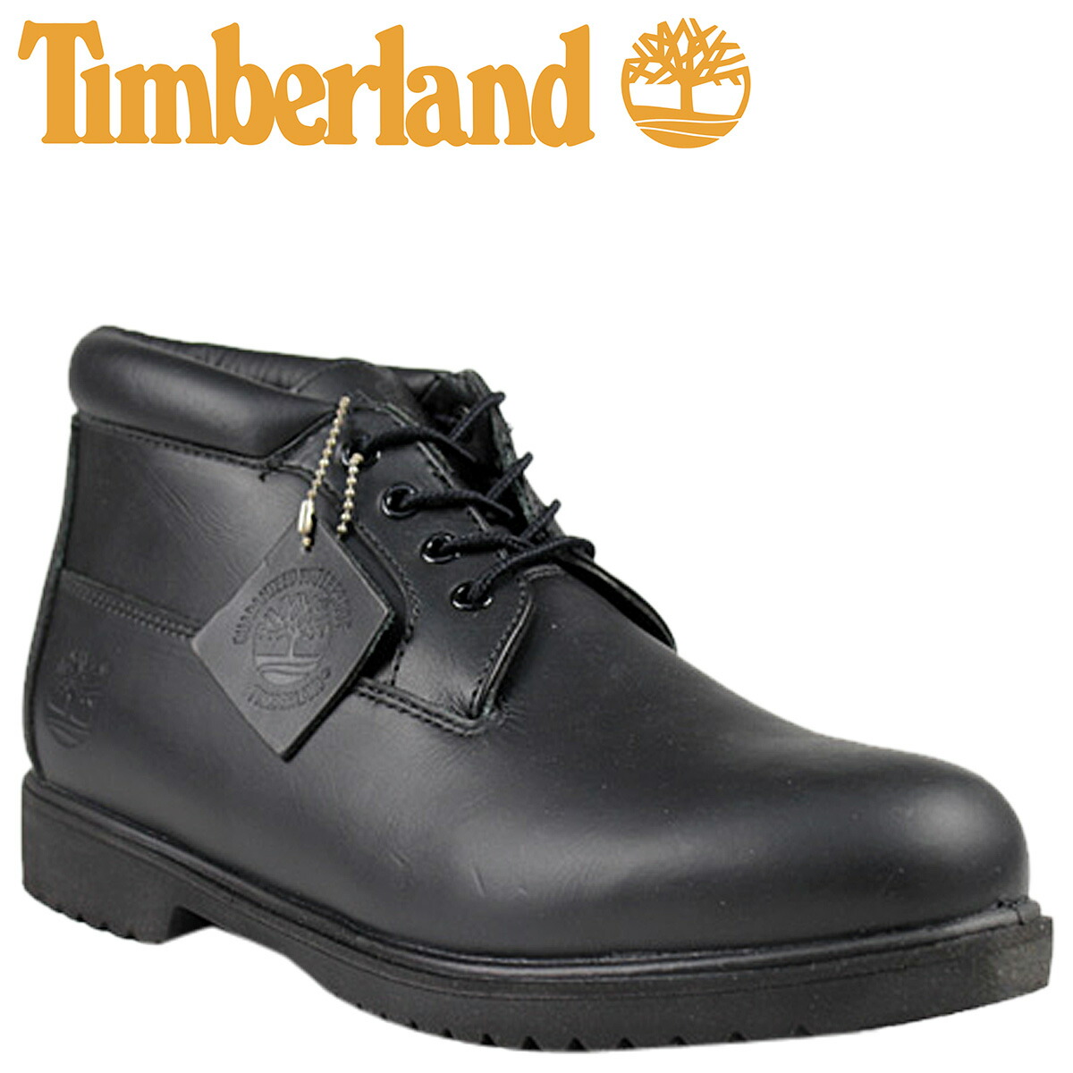 timberland walden park waterproof chukka
