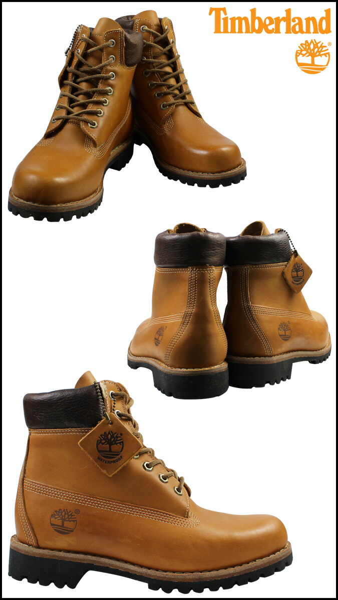 timberland heritage rugged boots