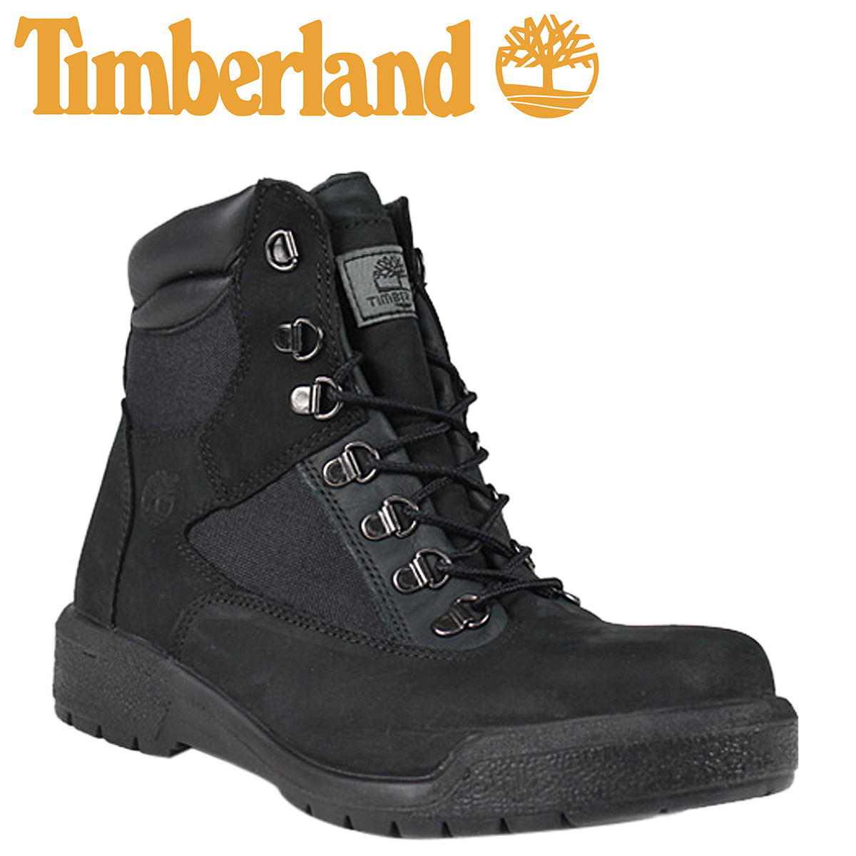 6 inch field timberland boots