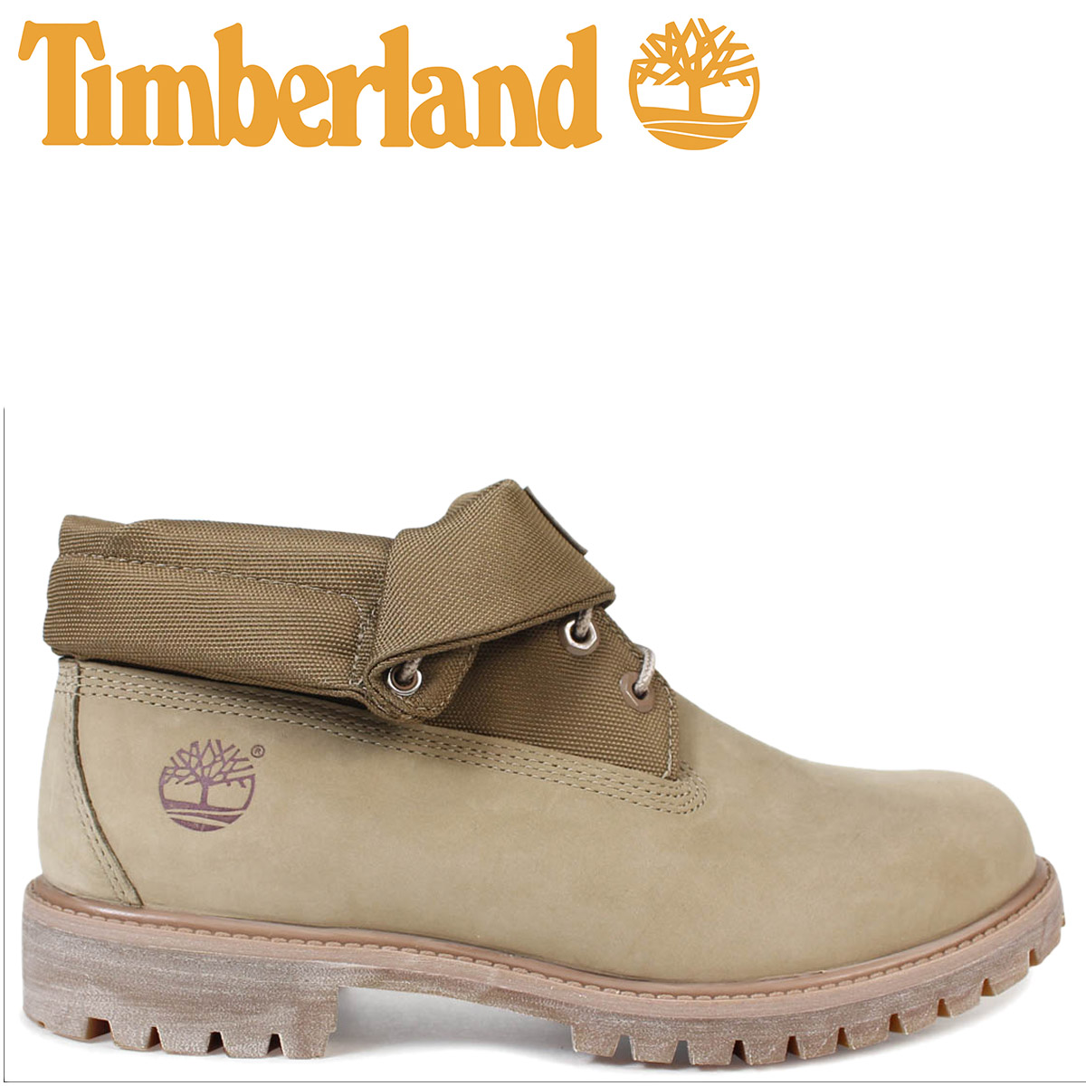 timberland radford roll top boots