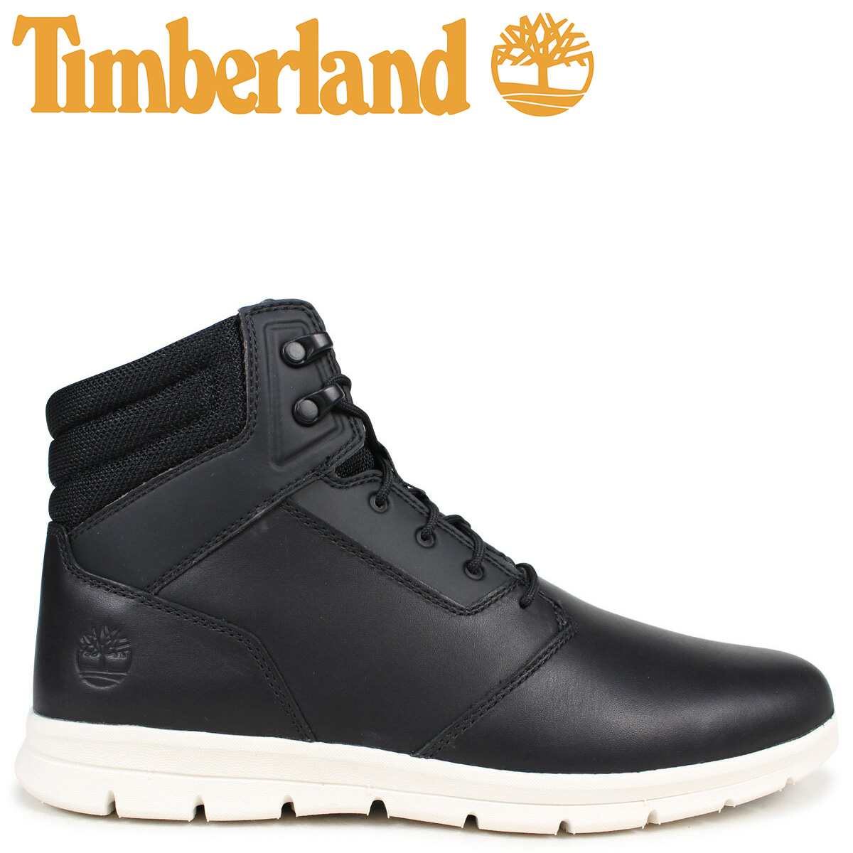 womens black timberland boots on sale