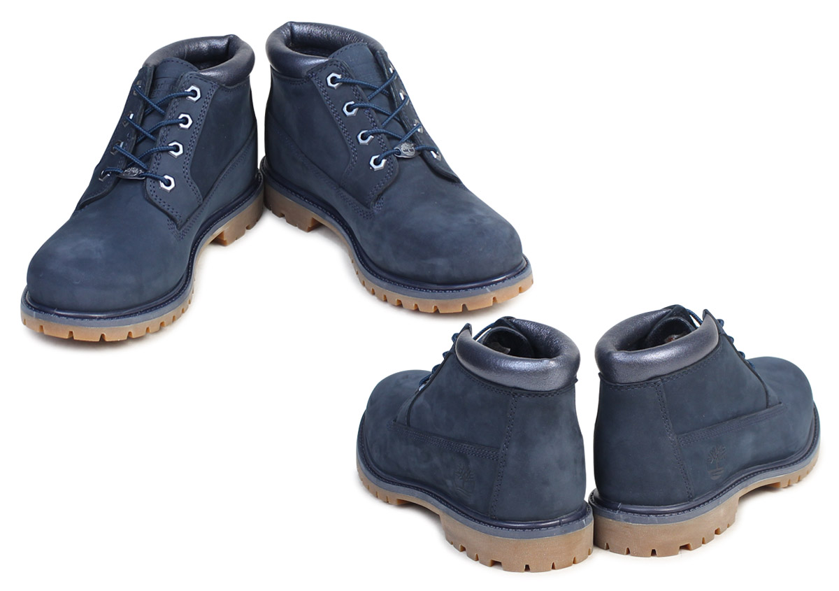 timberland nellie navy