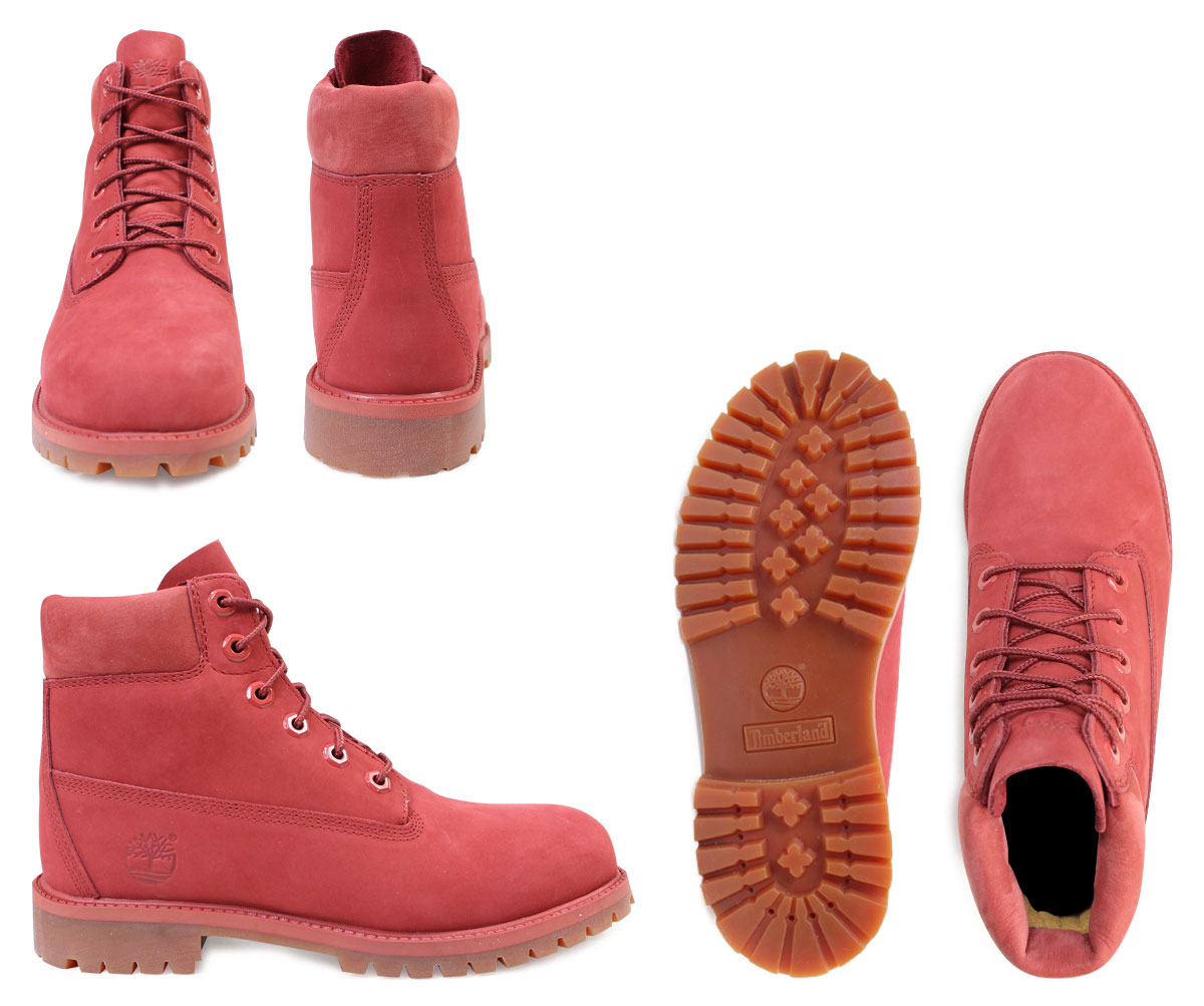 timberland sugar and spice