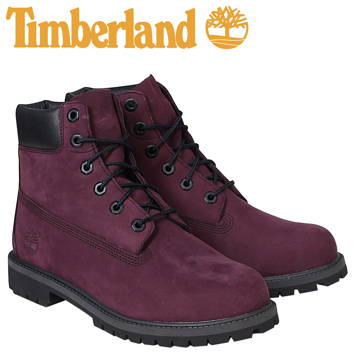 purple timbs