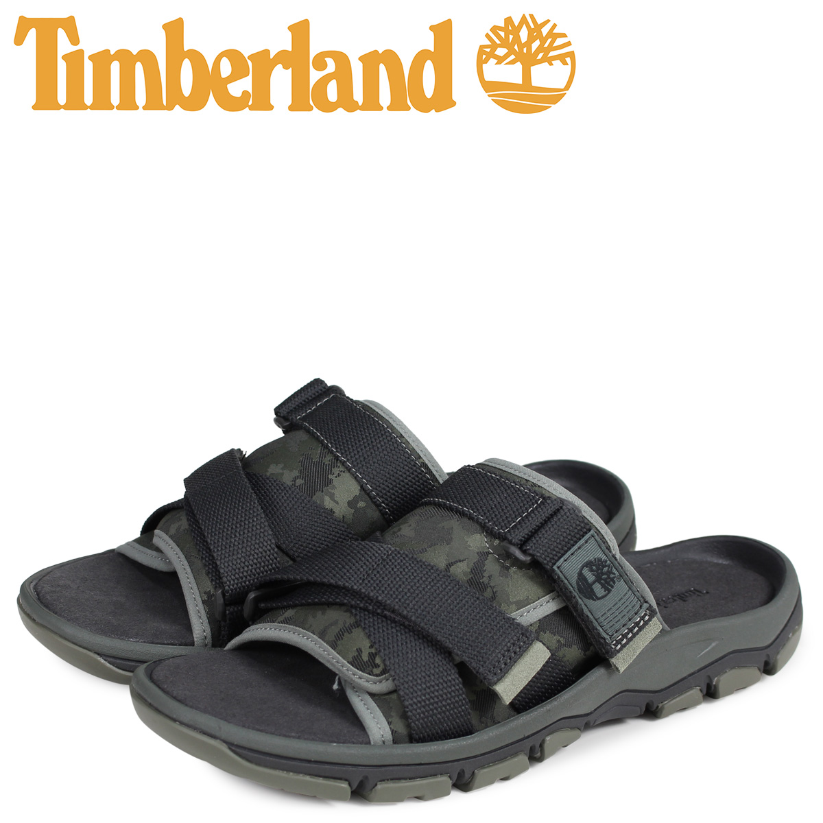 timberland slide sandals
