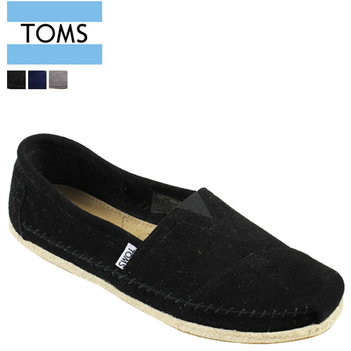 Sugar Online Shop TOMS SHOES Toms shoes mens slipon MEN's SEASONAL