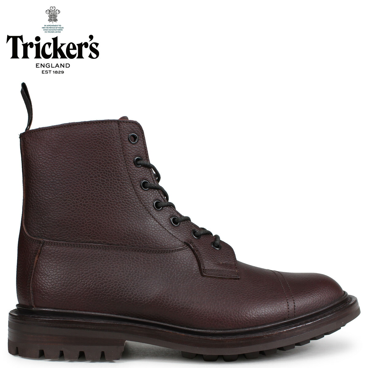 楽天市場】【最大1000円OFFクーポン配布中】 Trickers トリッカーズ