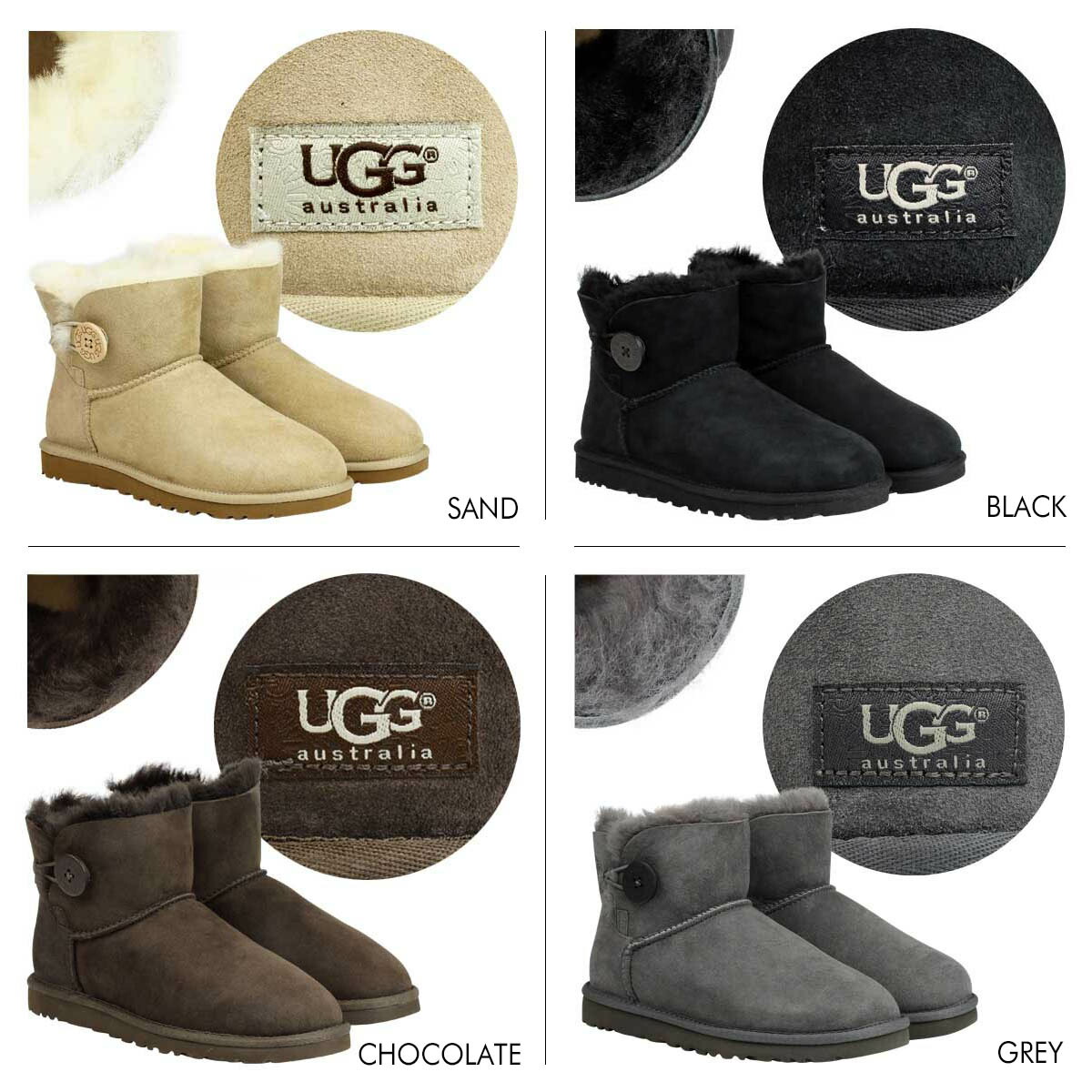 ugg 3352