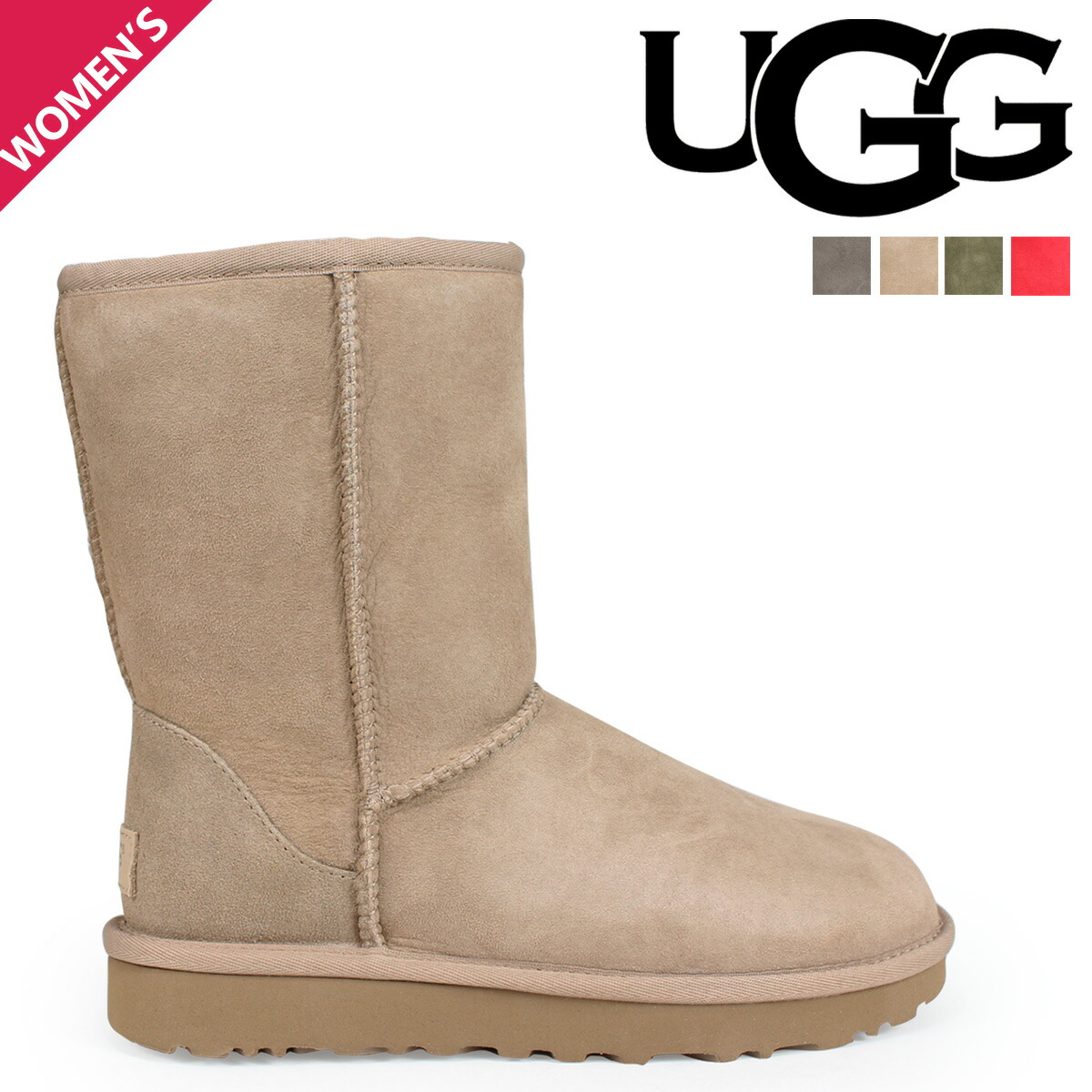 【楽天市場】【最大1000円OFFクーポン配布中】 アグ UGG 